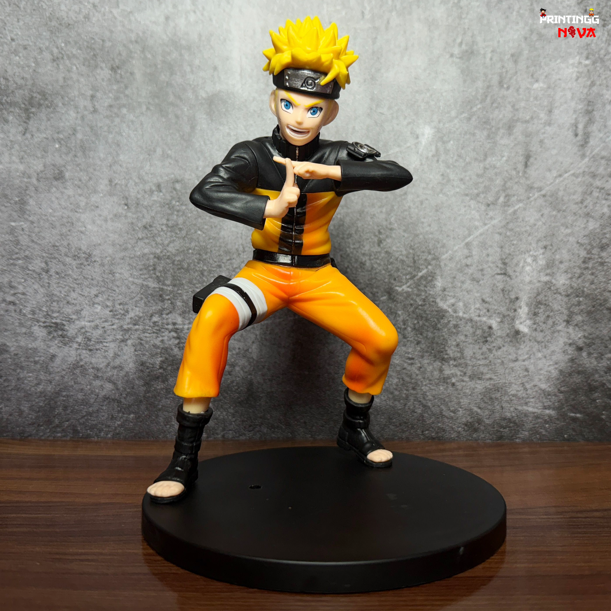 Naruto Jutsu Action Figure - Naruto Shippuden Action Figure [18cm] || NARUTO