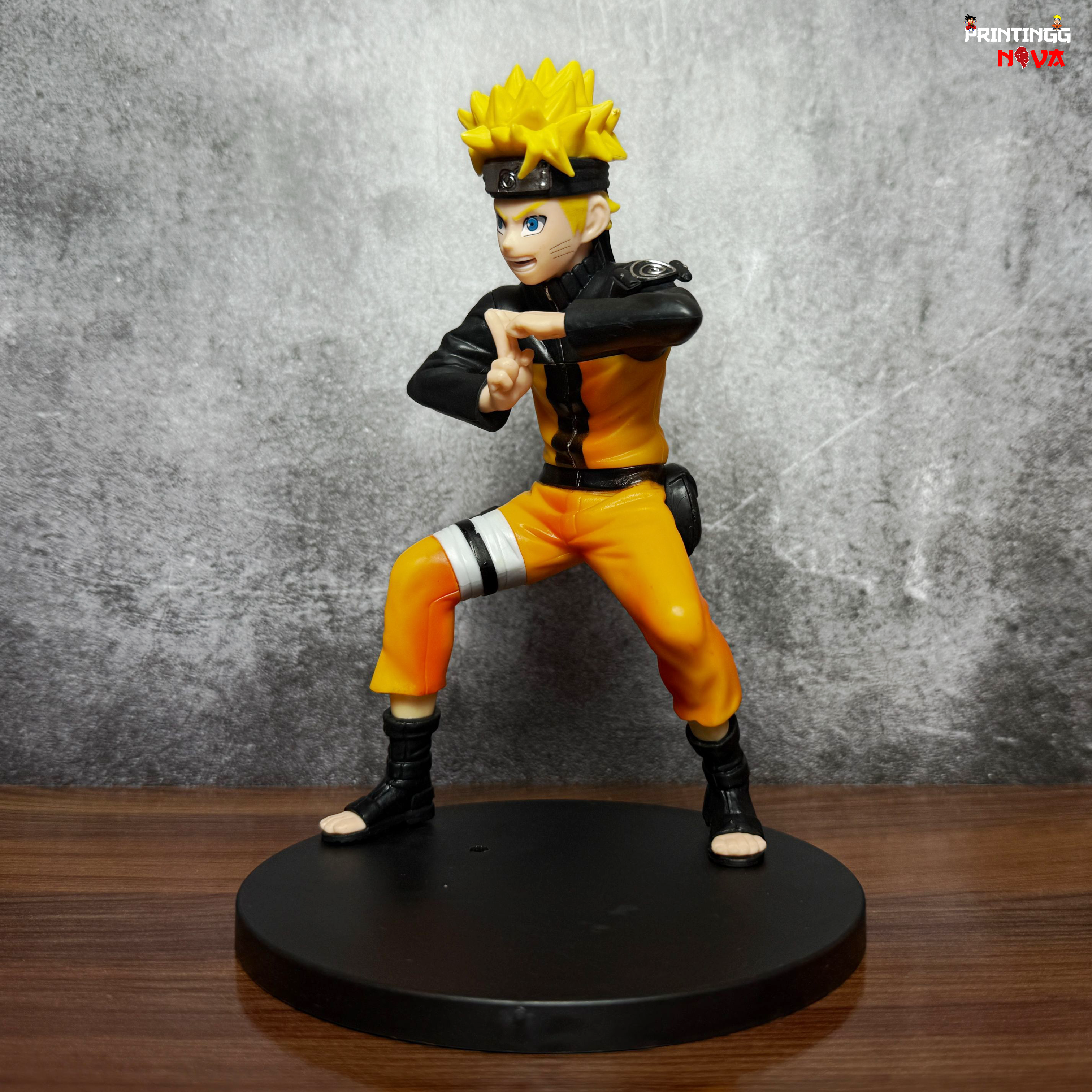 Naruto Jutsu Action Figure - Naruto Shippuden Action Figure [18cm] || NARUTO