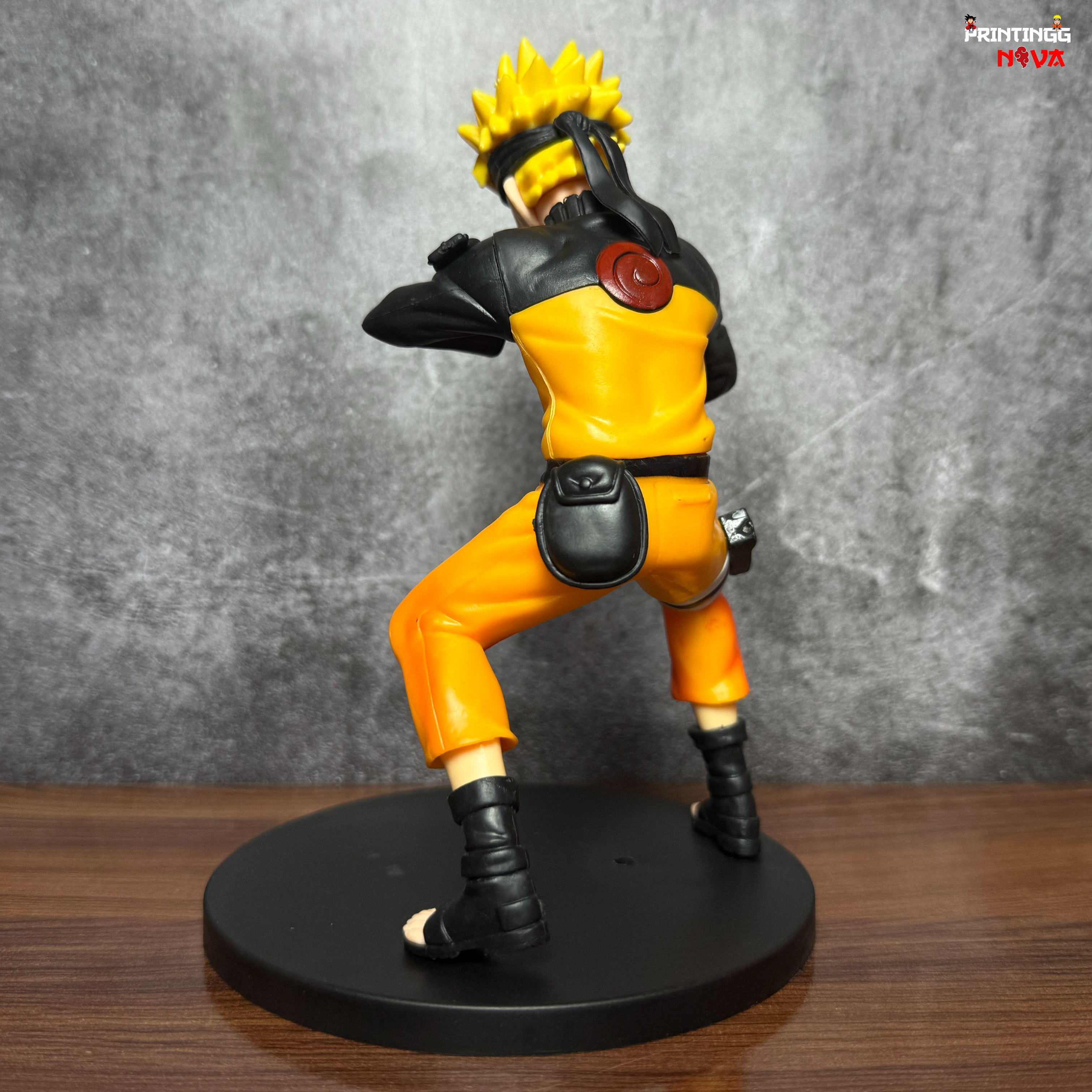 Naruto Jutsu Action Figure - Naruto Shippuden Action Figure [18cm] || NARUTO