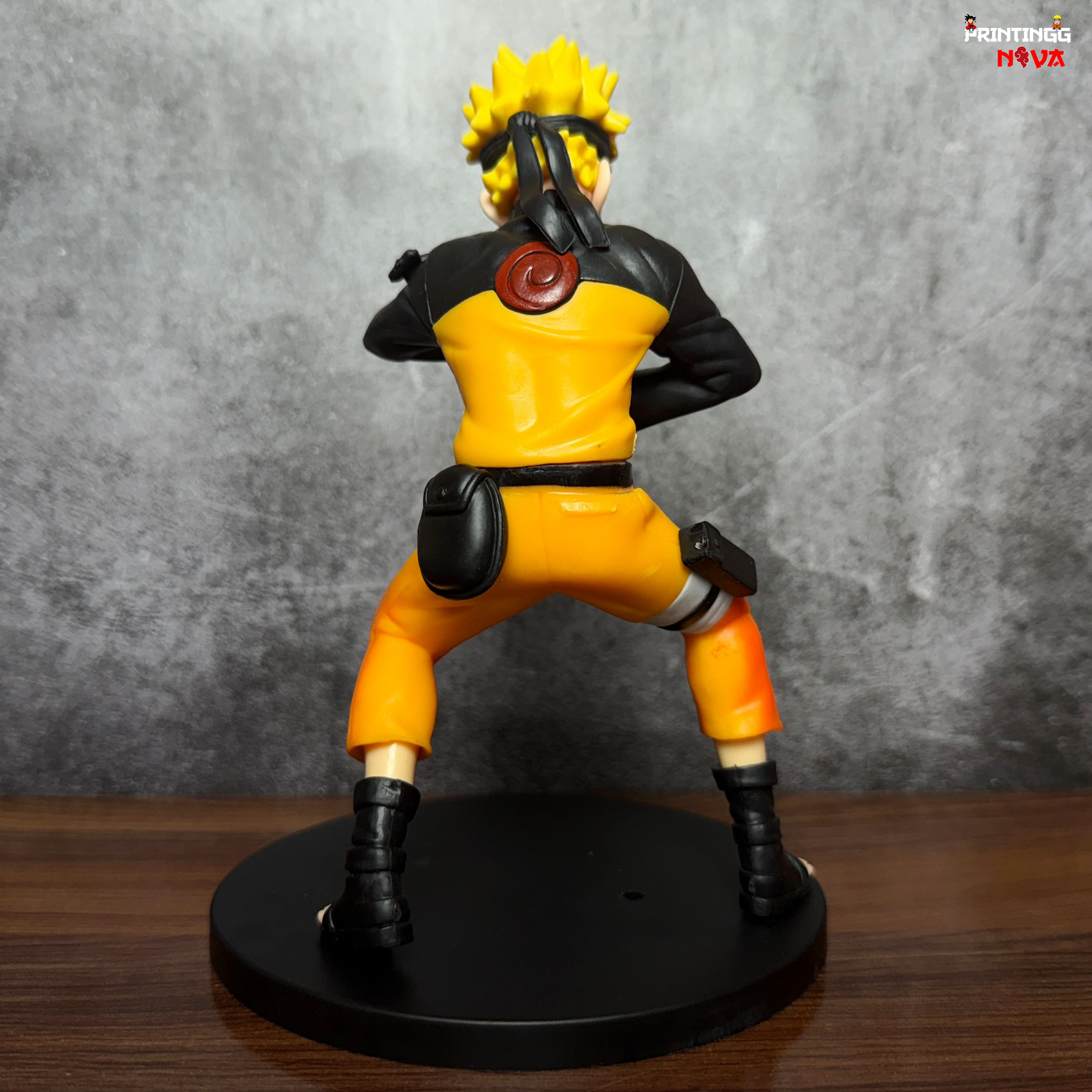 Naruto Jutsu Action Figure - Naruto Shippuden Action Figure [18cm] || NARUTO