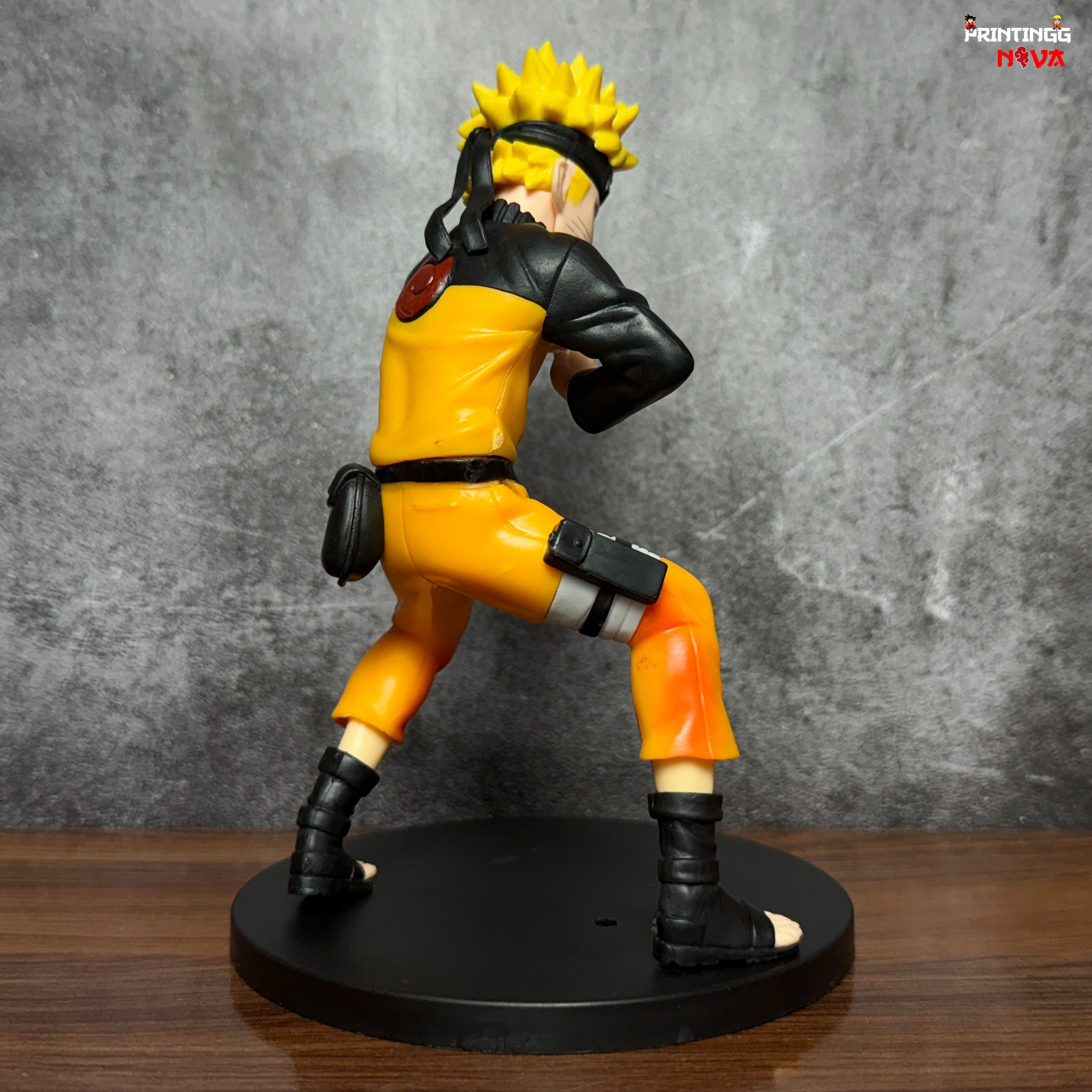Naruto Jutsu Action Figure - Naruto Shippuden Action Figure [18cm] || NARUTO