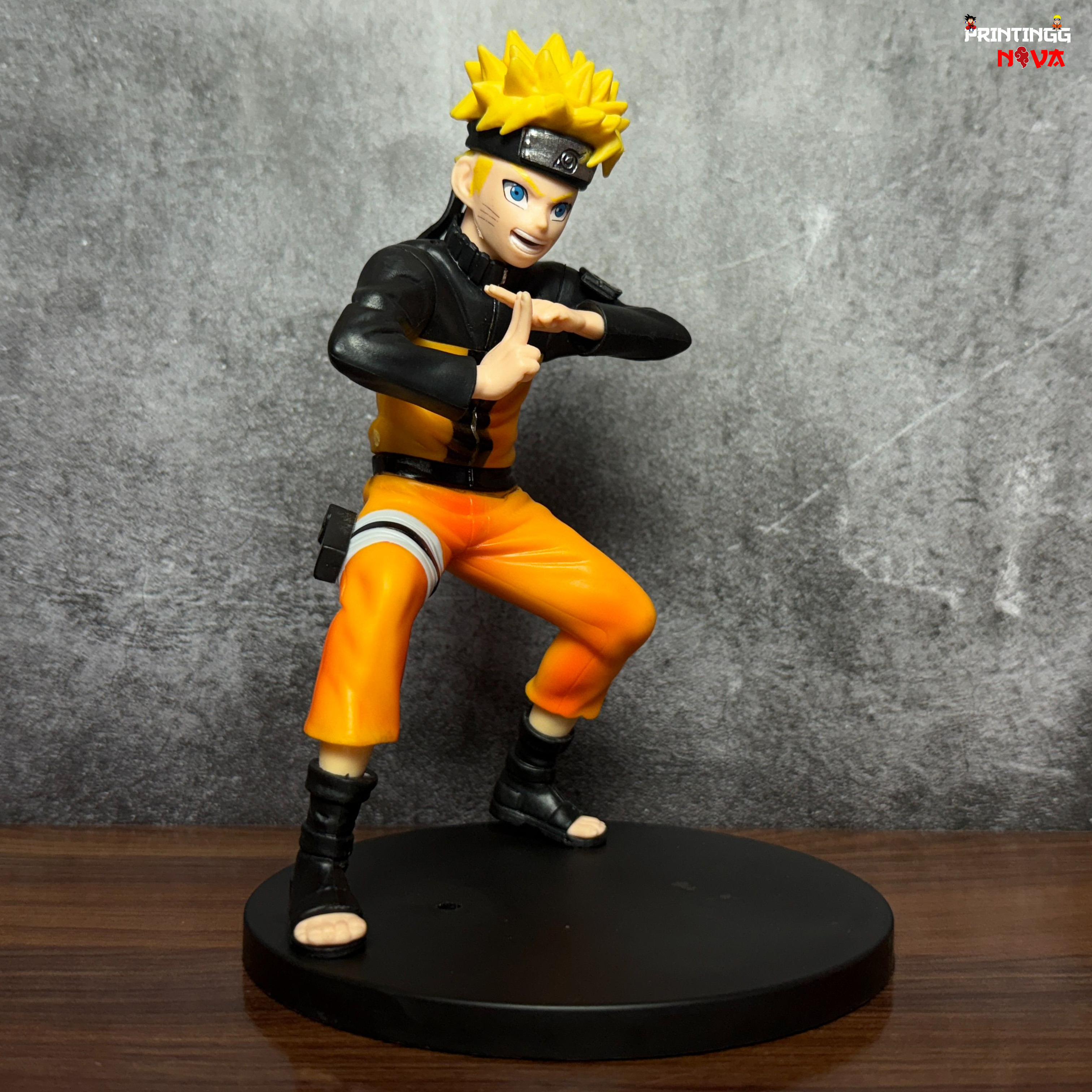 Naruto Jutsu Action Figure - Naruto Shippuden Action Figure [18cm] || NARUTO