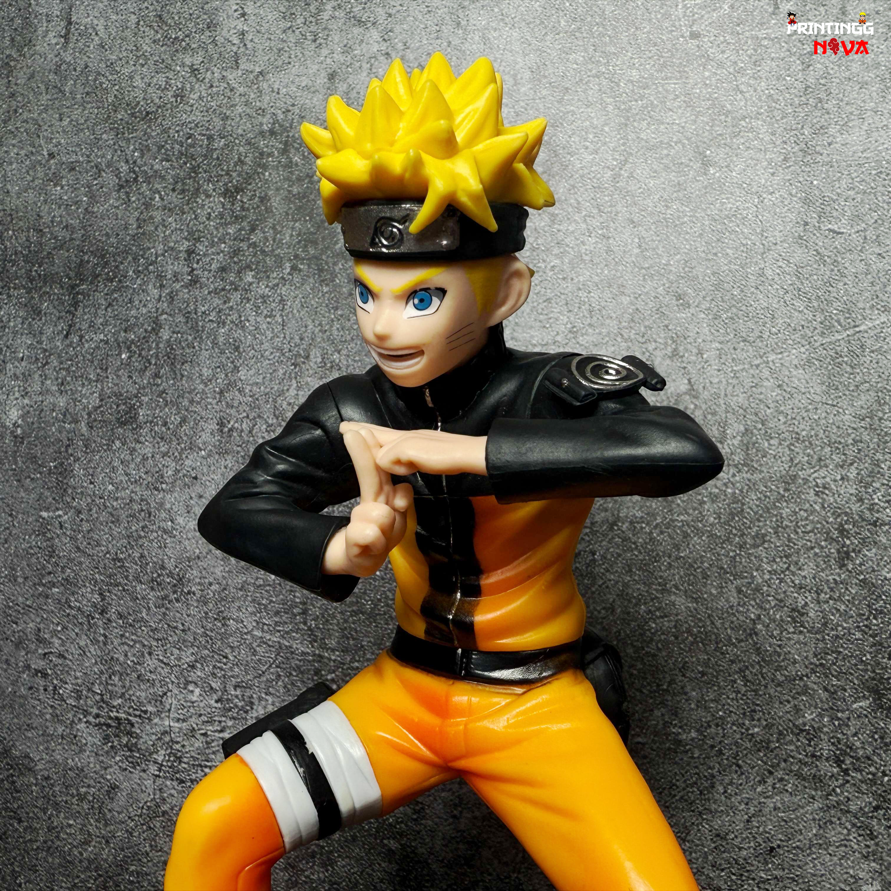 Naruto Jutsu Action Figure - Naruto Shippuden Action Figure [18cm] || NARUTO