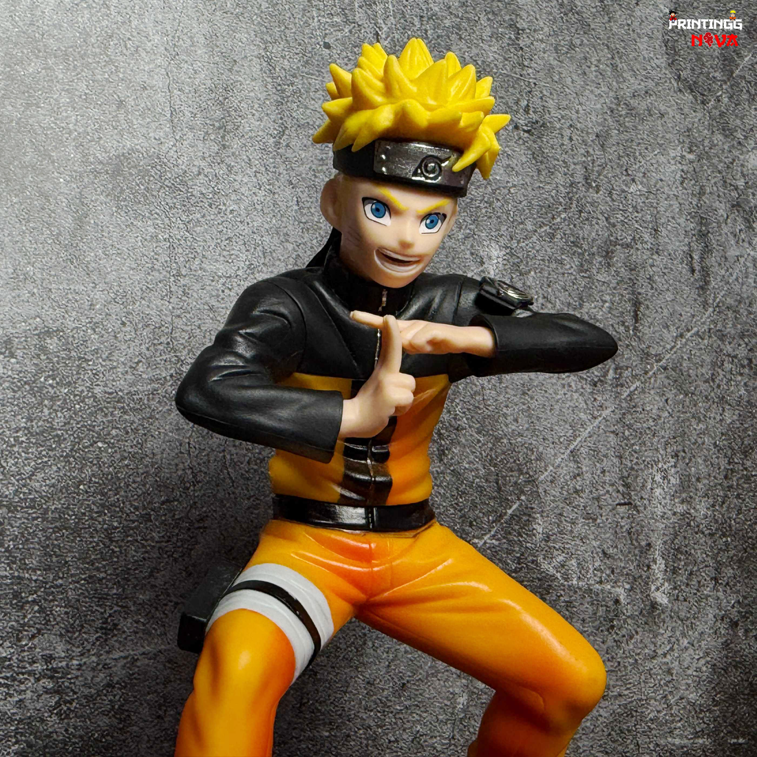 Naruto Jutsu Action Figure - Naruto Shippuden Action Figure [18cm] || NARUTO