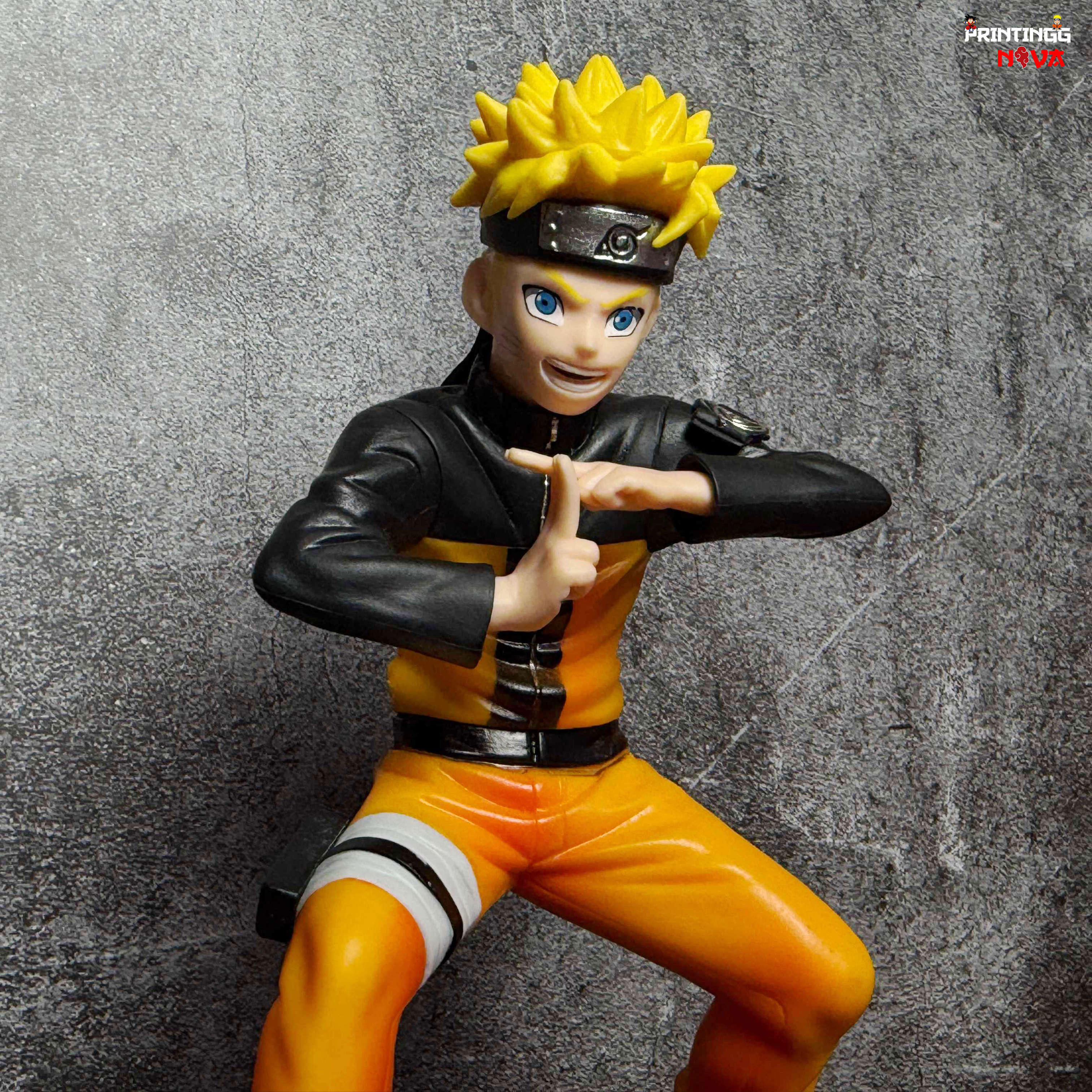 Naruto Jutsu Action Figure - Naruto Shippuden Action Figure [18cm] || NARUTO