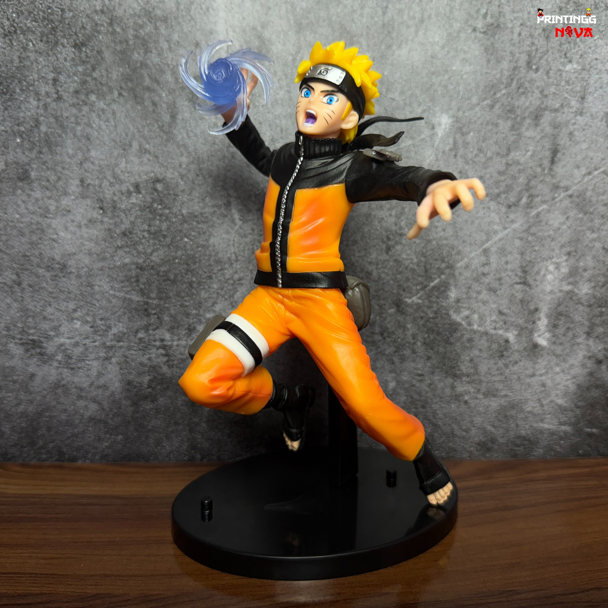 Rasengan Naruto Anime Action Figure [18cm] || NARUTO