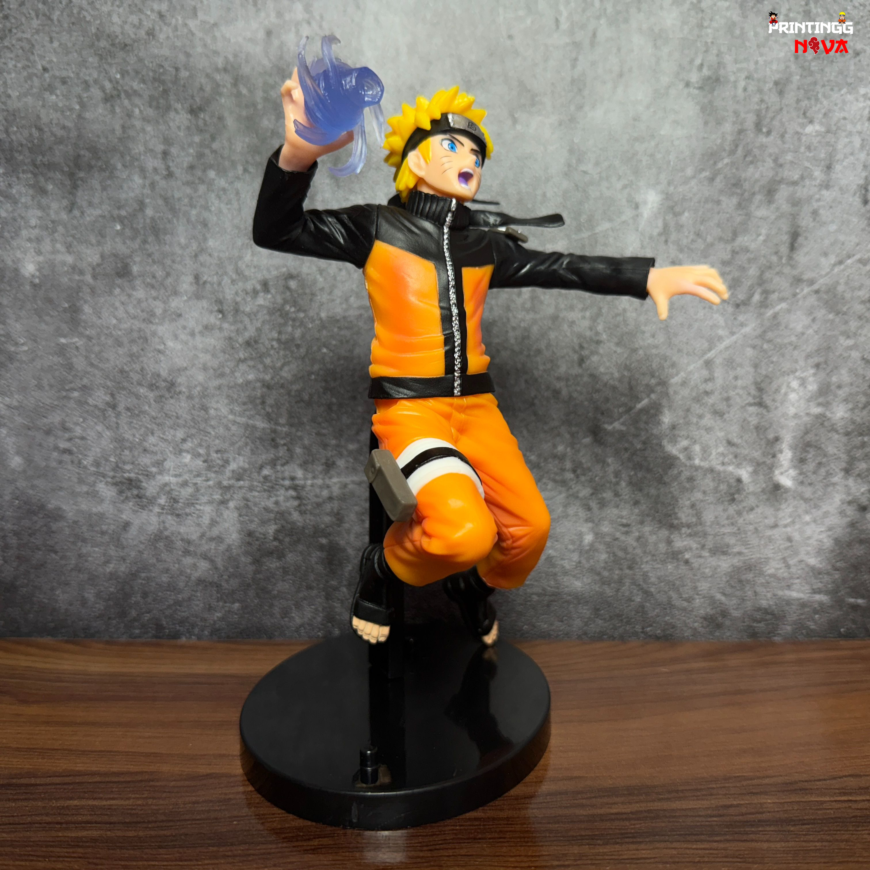 Rasengan Naruto Anime Action Figure [18cm] || NARUTO