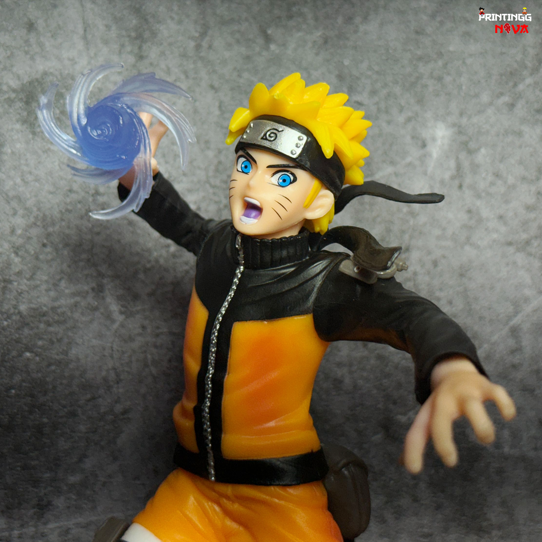 Rasengan Naruto Anime Action Figure [18cm] || NARUTO