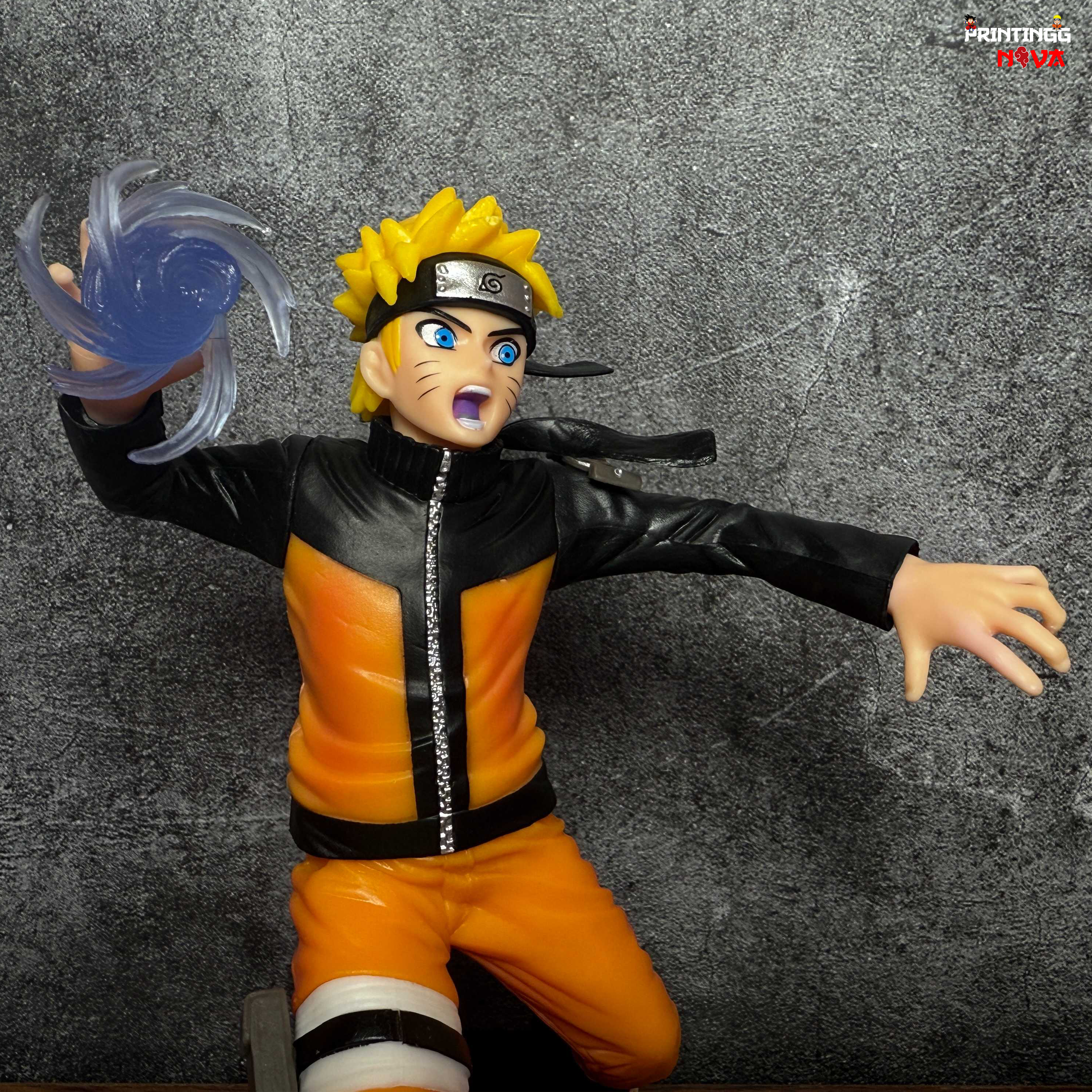 Rasengan Naruto Anime Action Figure [18cm] || NARUTO