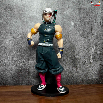 Demon Slayer Tengen Uzui Action Figure [20cm] || DEMON SLAYER