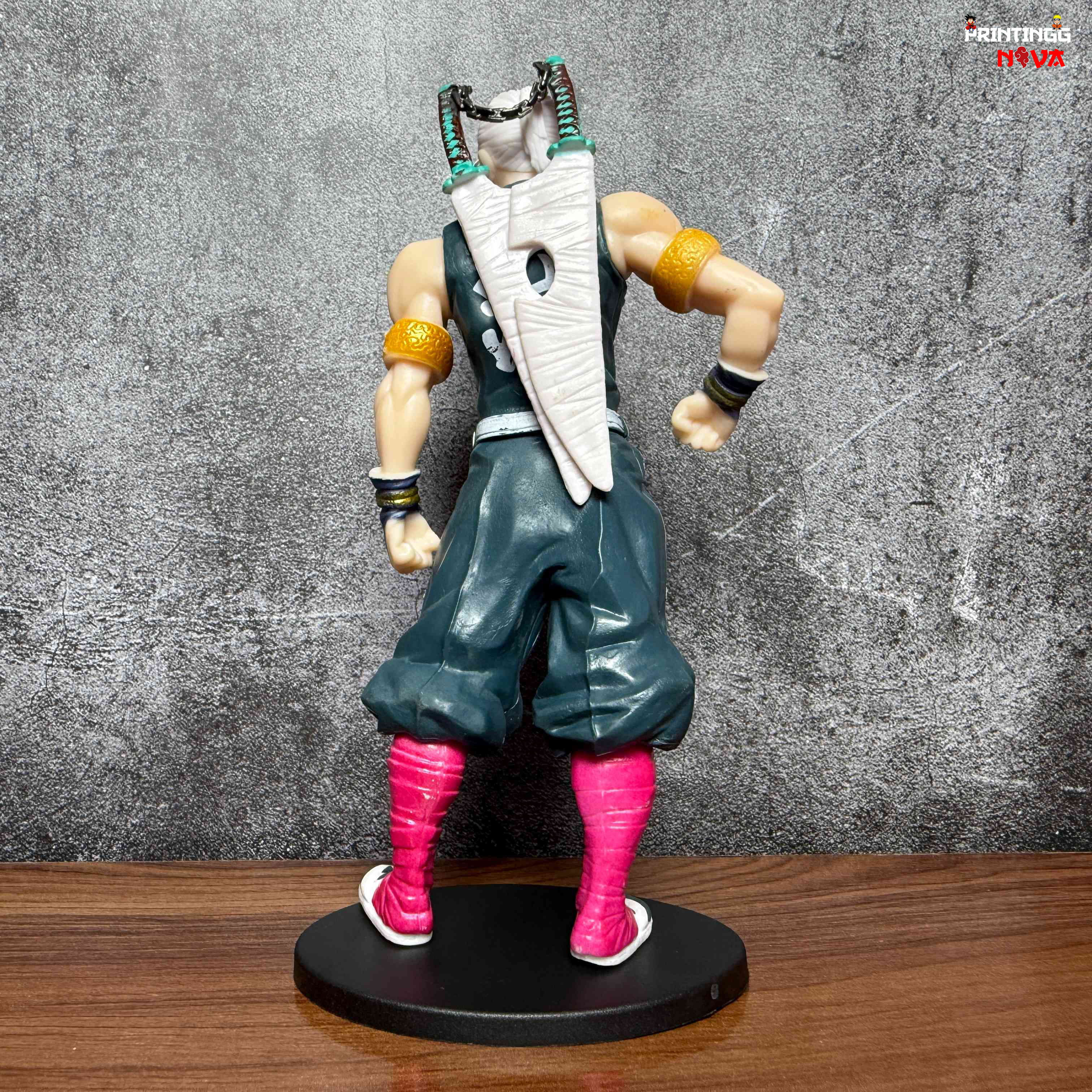 Demon Slayer Tengen Uzui Action Figure [20cm] || DEMON SLAYER