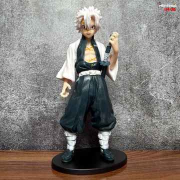 Sanemi Shinazugawa Action Figure [16cm] || DEMON SLAYER