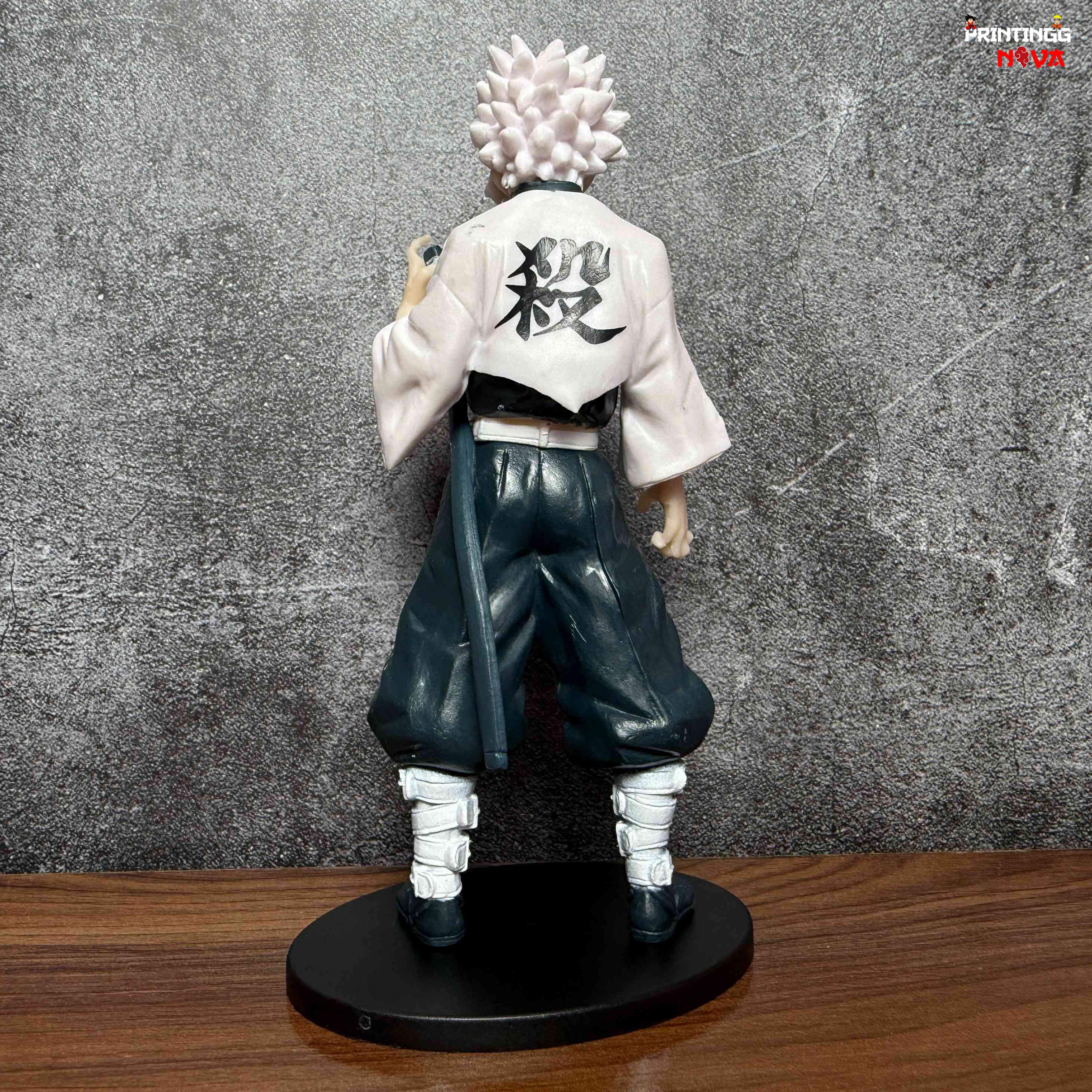 Sanemi Shinazugawa Action Figure [16cm] || DEMON SLAYER