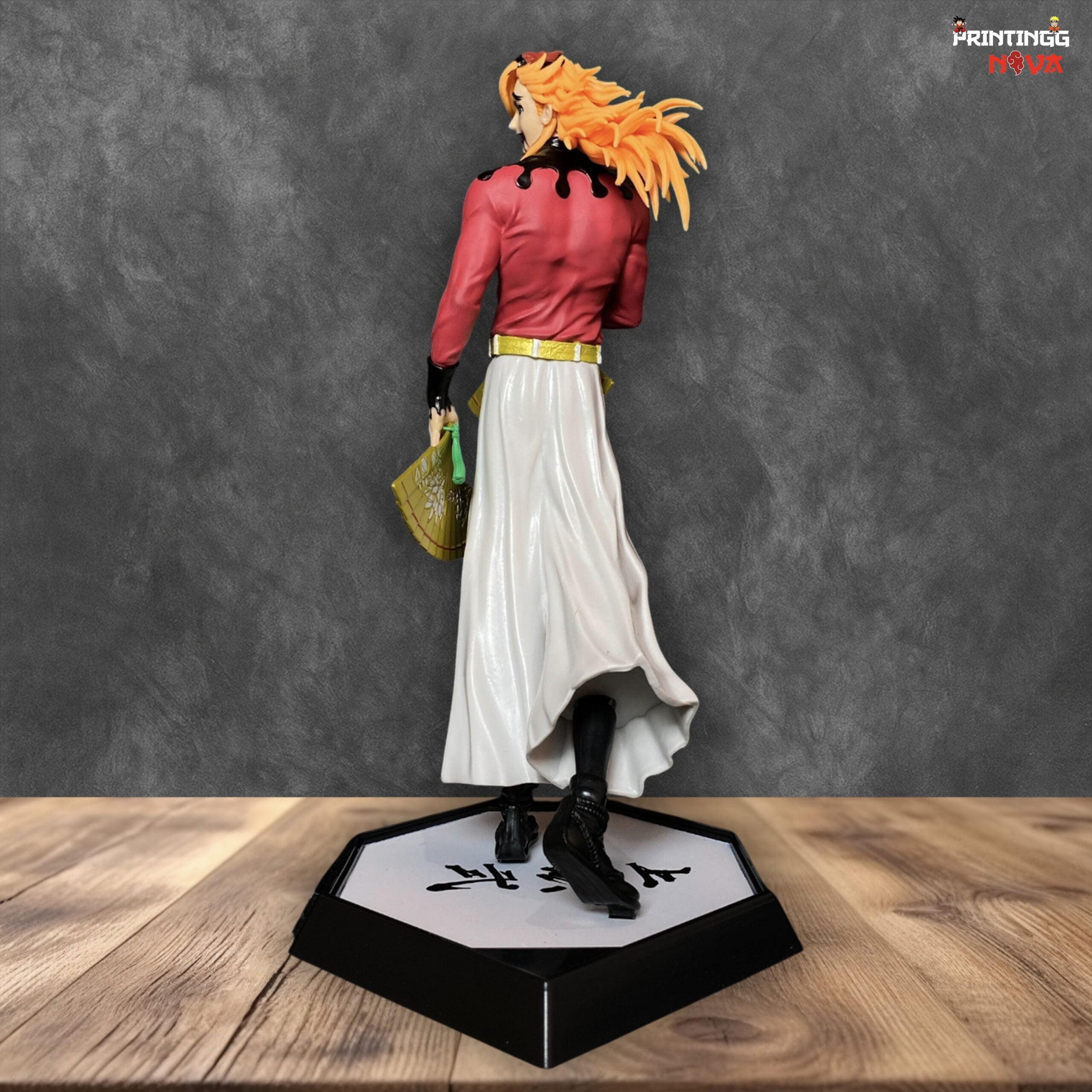 Doma Anime Action Figure Demon Slayer PVC Action figure [31 cm] || DEMON SLAYER