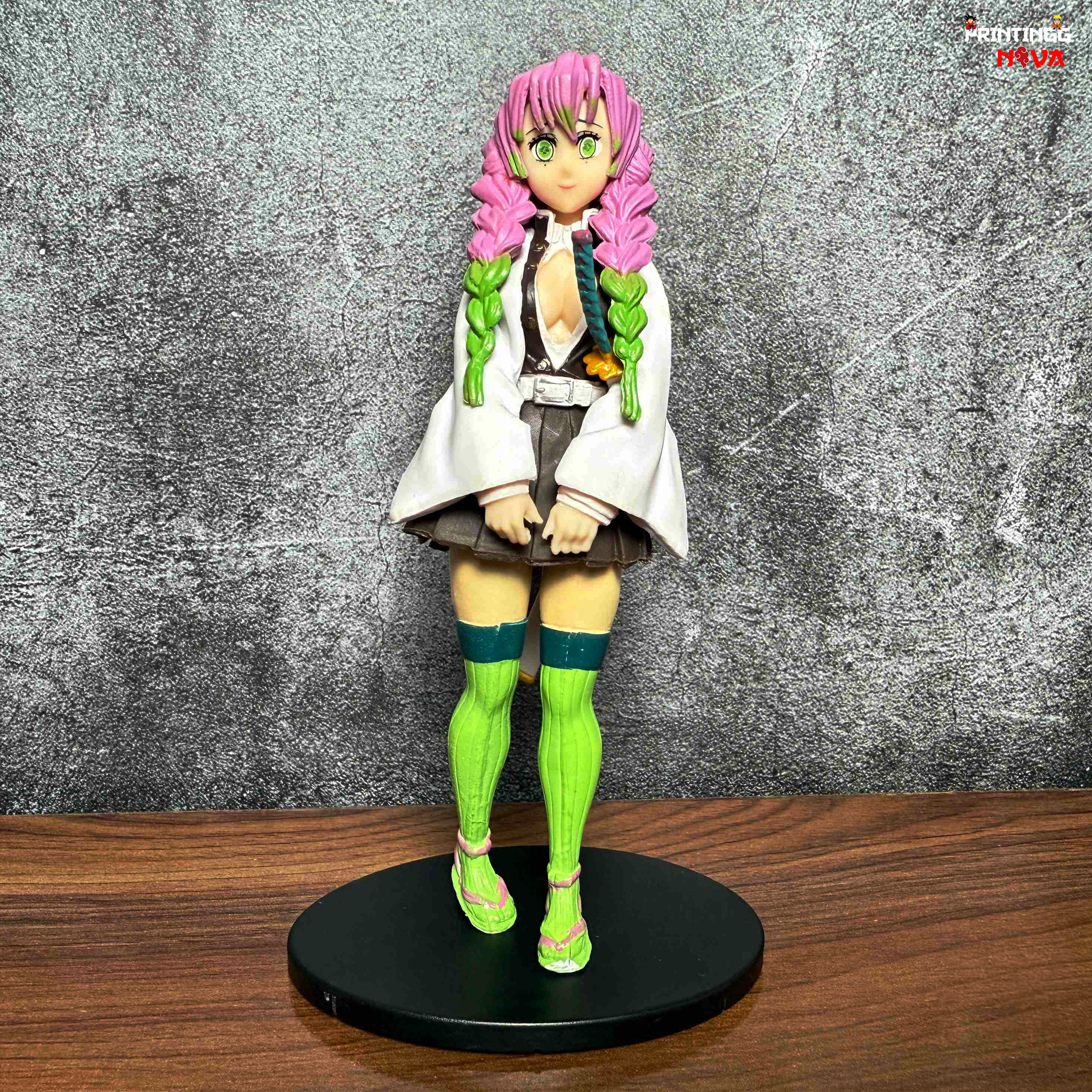 Demon Slayer Mitsuri Kanroji Action Figure [18cm] || DEMON SLAYER