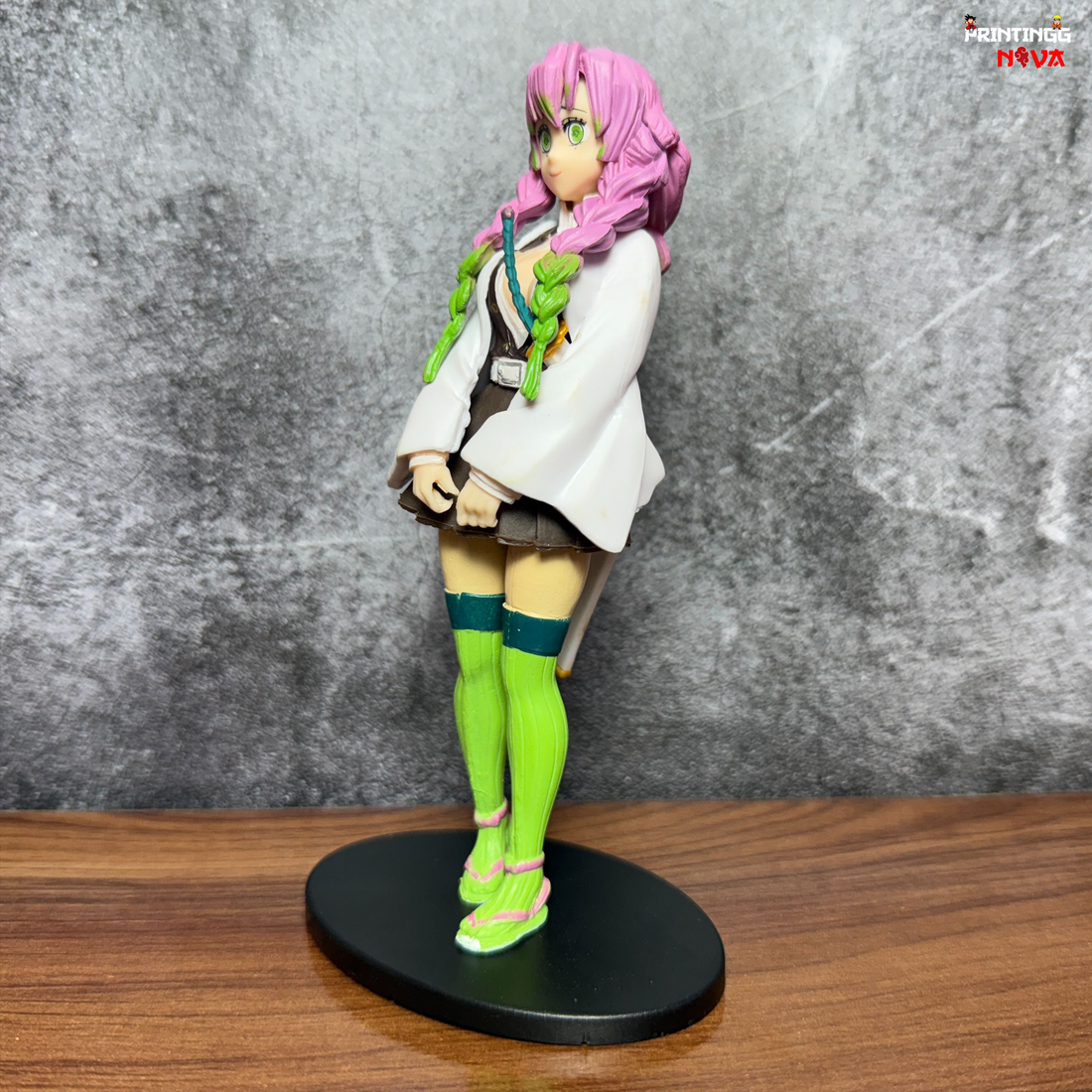 Demon Slayer Mitsuri Kanroji Action Figure [18cm] || DEMON SLAYER