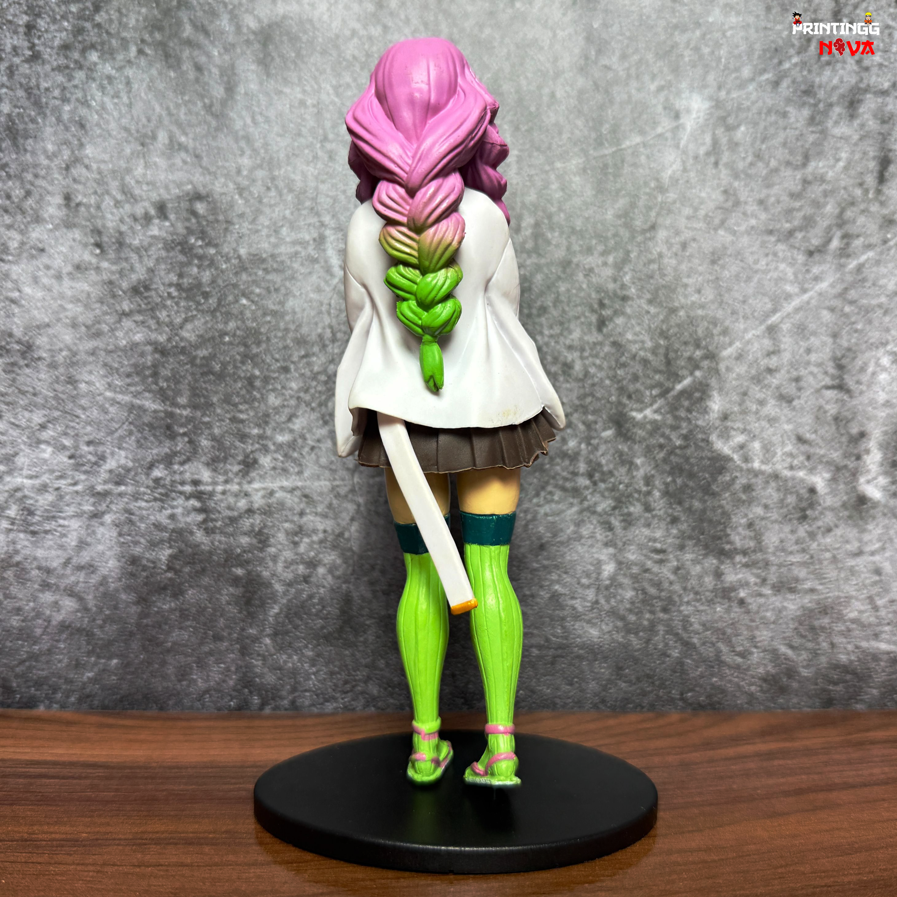 Demon Slayer Mitsuri Kanroji Action Figure [18cm] || DEMON SLAYER