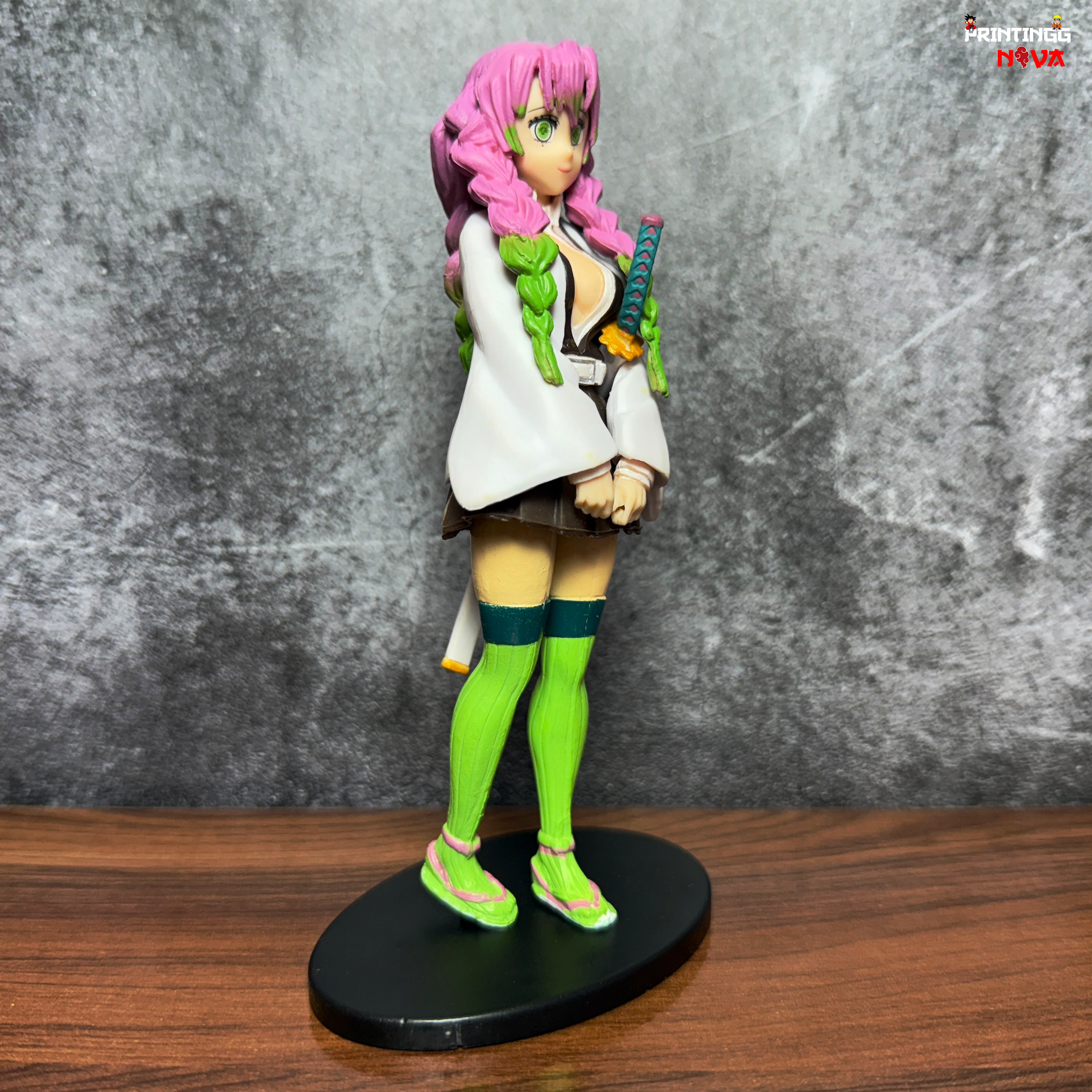 Demon Slayer Mitsuri Kanroji Action Figure [18cm] || DEMON SLAYER