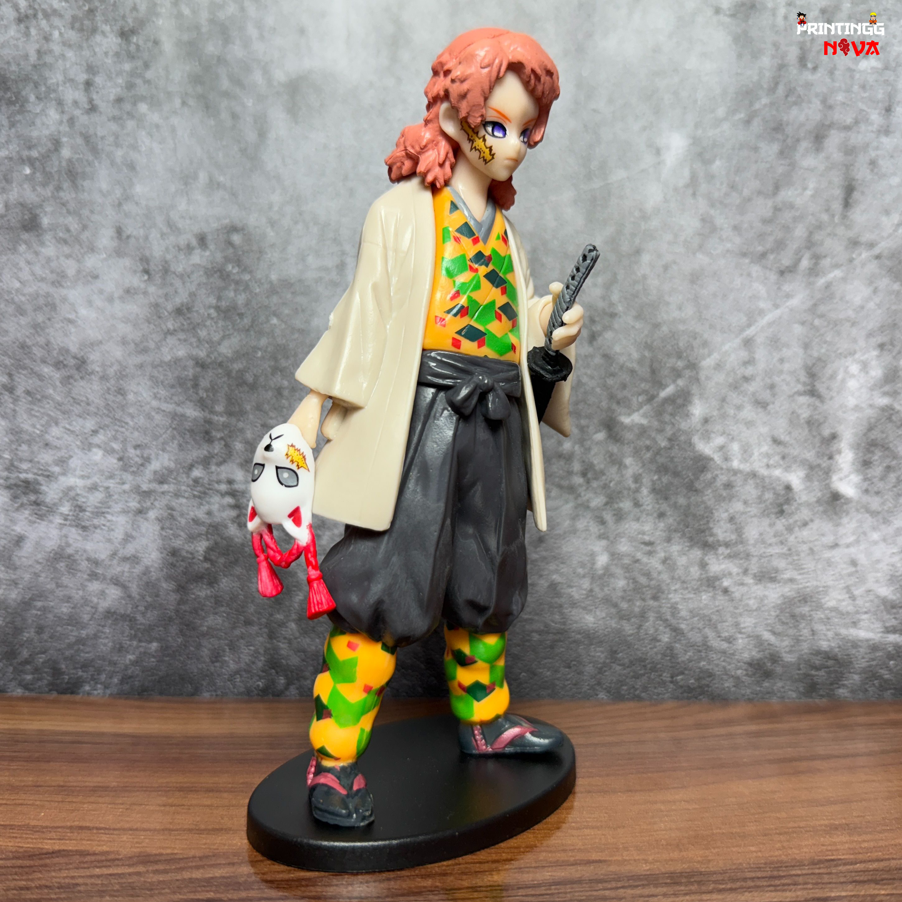 Demon Slayer Sabito Action Figure [18cm] || DEMON SLAYER