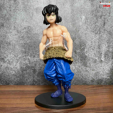 Demon Slayer Inosuke Hashibira Action Figure [18cm] || DEMON SLAYER