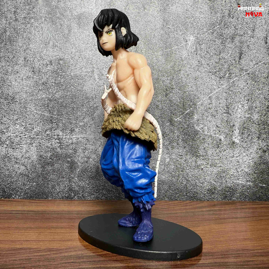 Demon Slayer Inosuke Hashibira Action Figure [18cm] || DEMON SLAYER