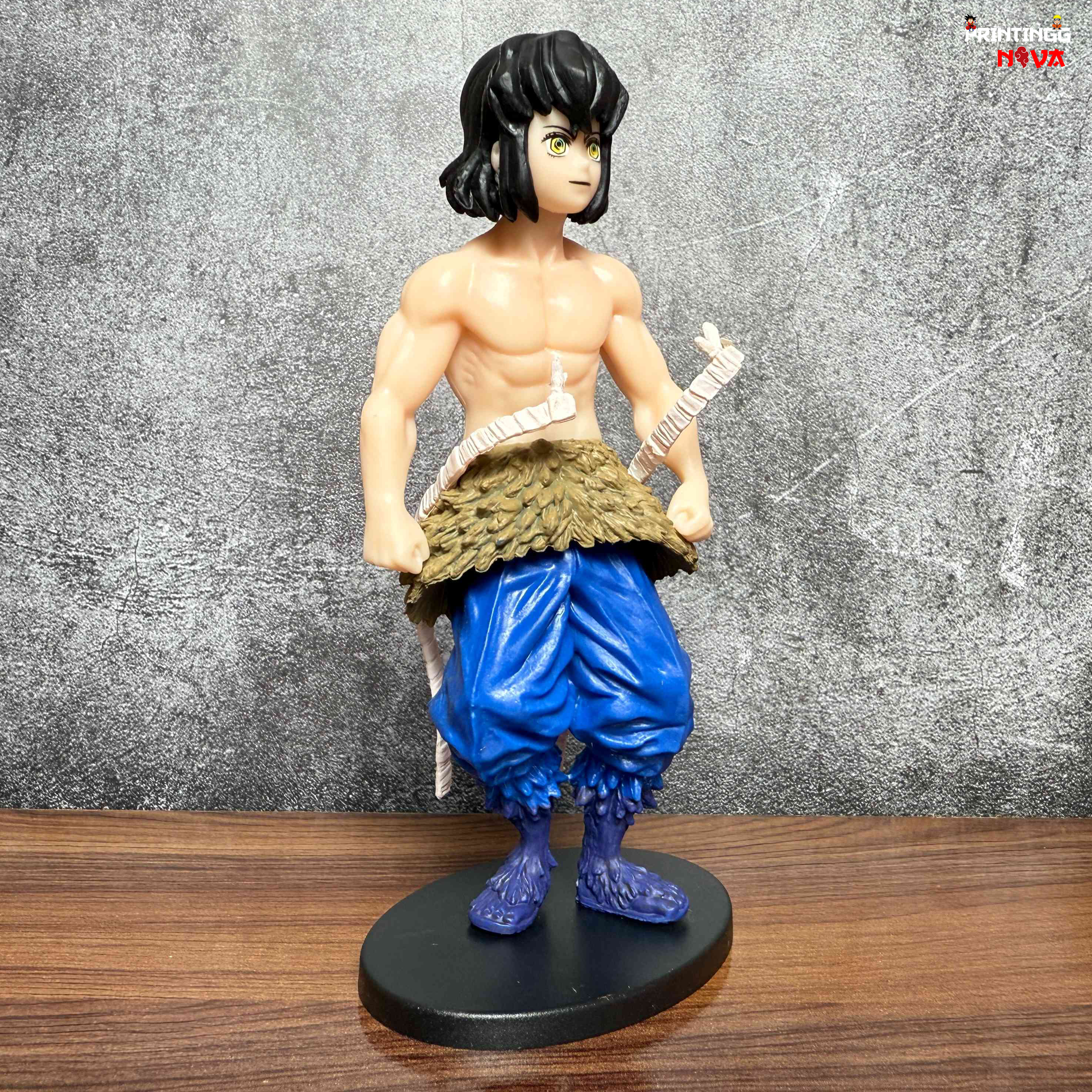 Demon Slayer Inosuke Hashibira Action Figure [18cm] || DEMON SLAYER