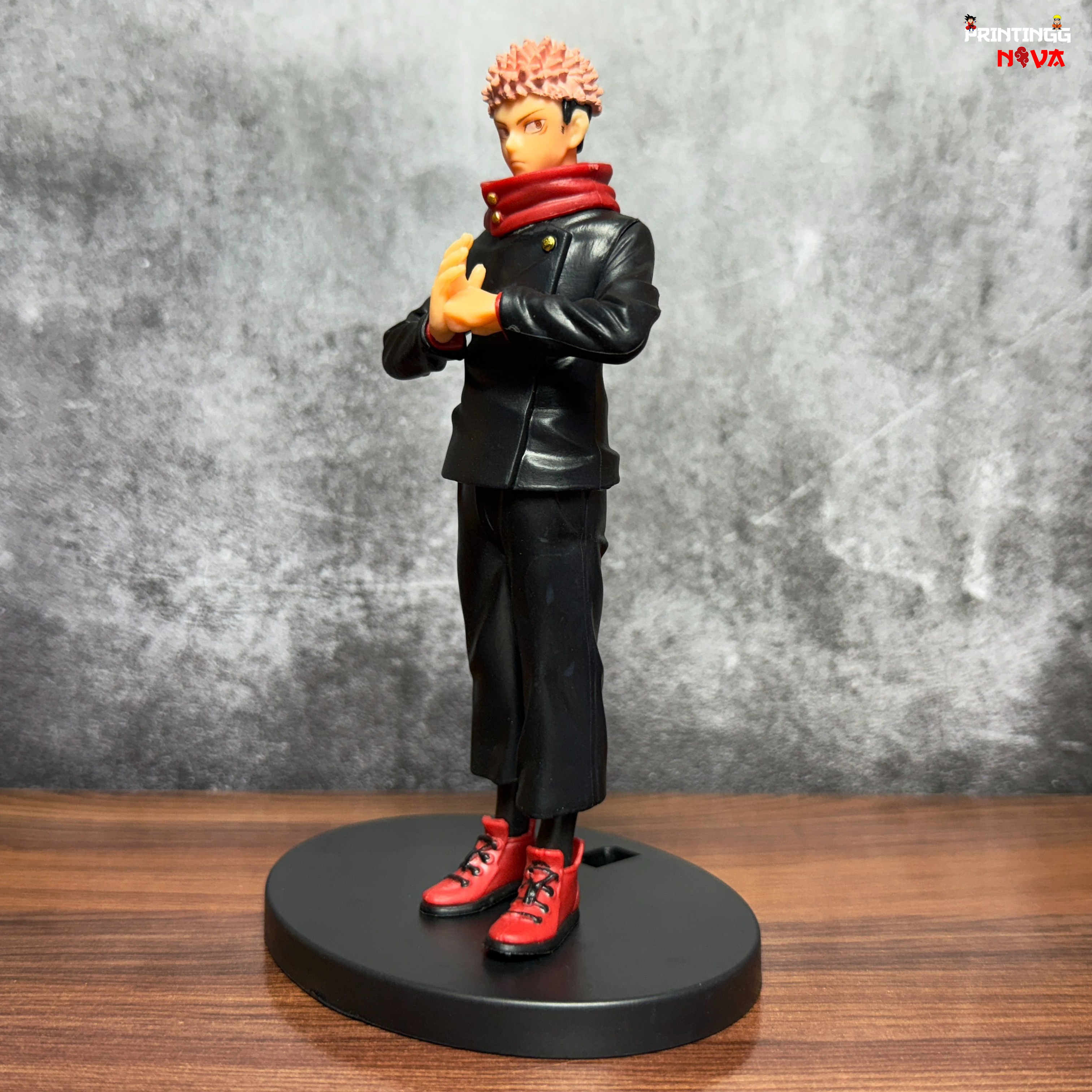 Yuji Itadori Jujutsu Kaisen PVC Anime Action figure [18 cm] || JUJUTSU KAISEN