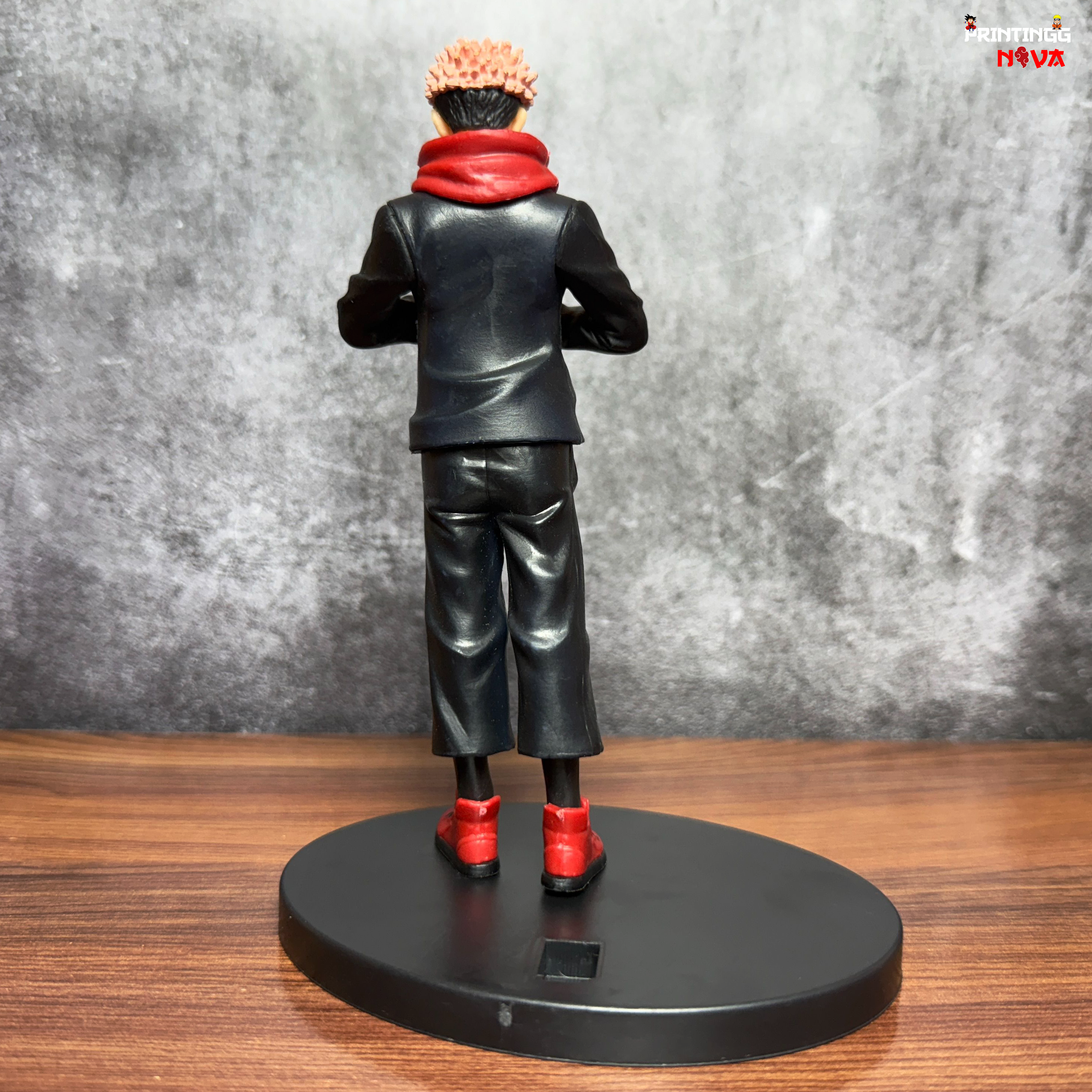 Yuji Itadori Jujutsu Kaisen PVC Anime Action figure [18 cm] || JUJUTSU KAISEN