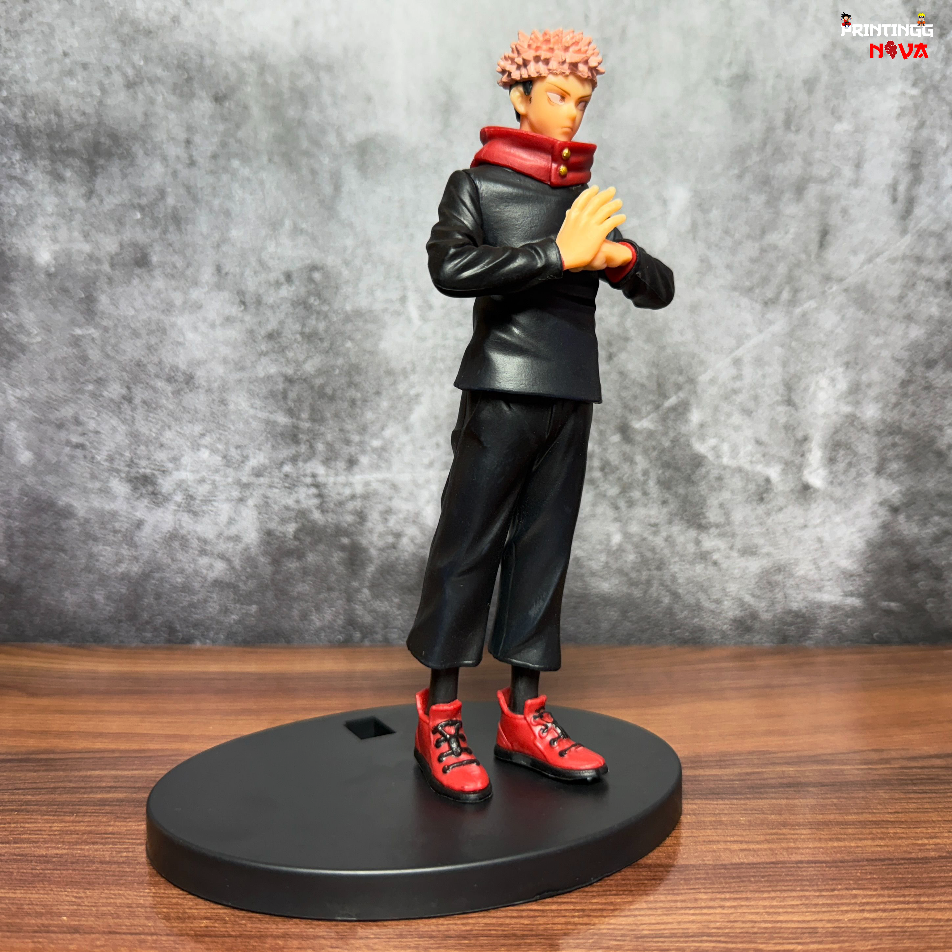 Yuji Itadori Jujutsu Kaisen PVC Anime Action figure [18 cm] || JUJUTSU KAISEN