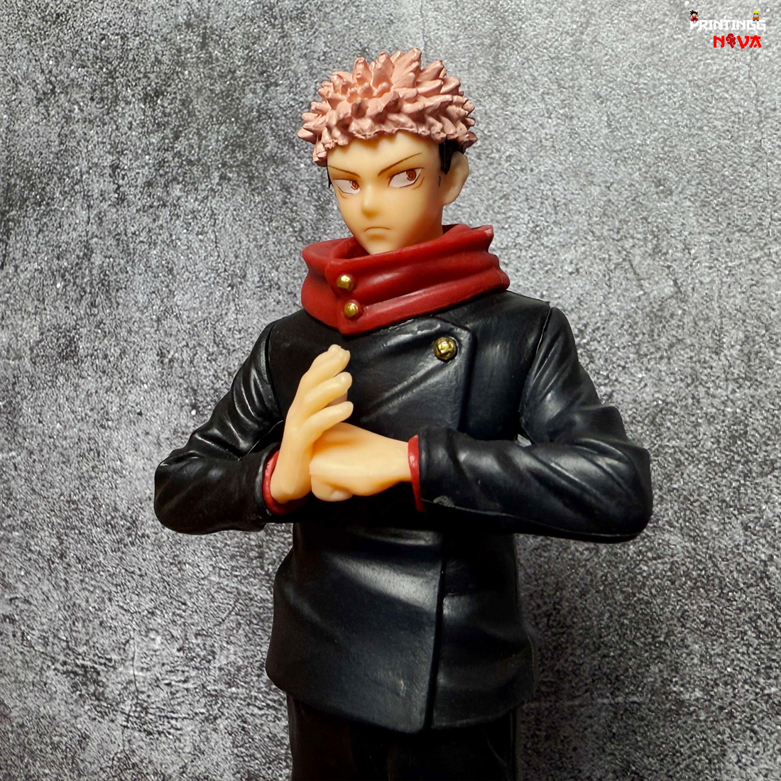 Yuji Itadori Jujutsu Kaisen PVC Anime Action figure [18 cm] || JUJUTSU KAISEN