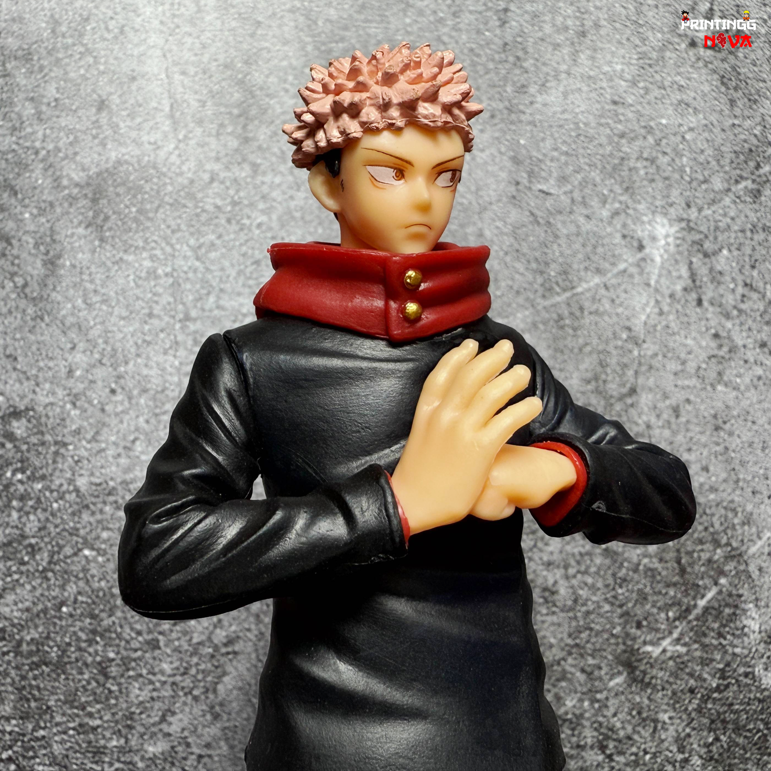 Yuji Itadori Jujutsu Kaisen PVC Anime Action figure [18 cm] || JUJUTSU KAISEN