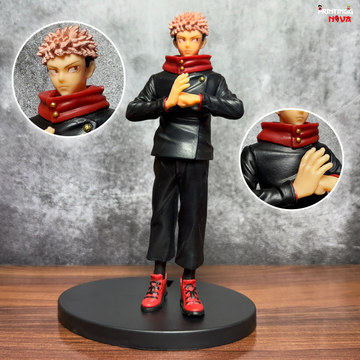 Yuji Itadori Jujutsu Kaisen PVC Anime Action figure [18 cm] || JUJUTSU KAISEN