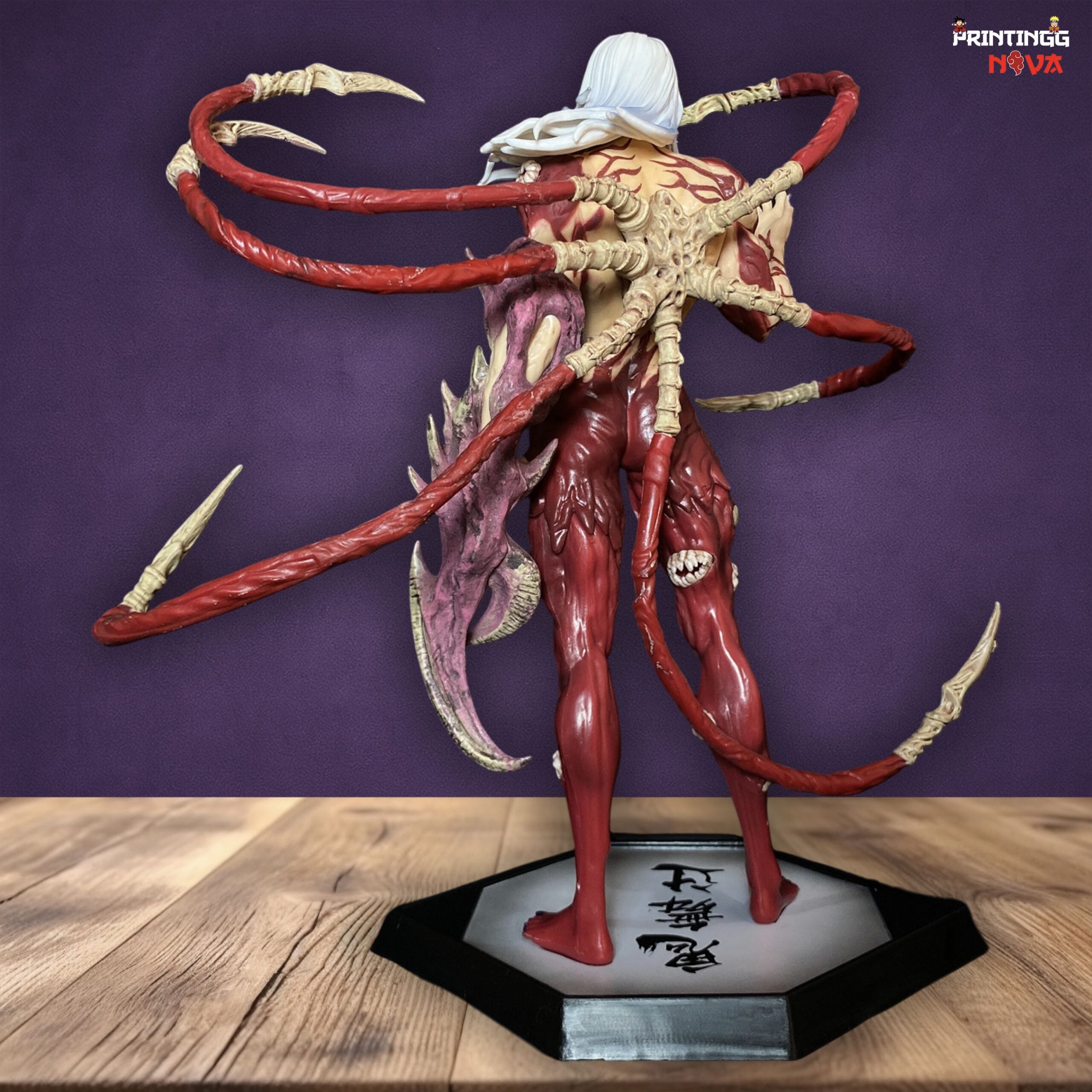 Muzan Kibutsuji Anime Action Figure Demon Slayer PVC Action figure [31 cm] || DEMON SLAYER