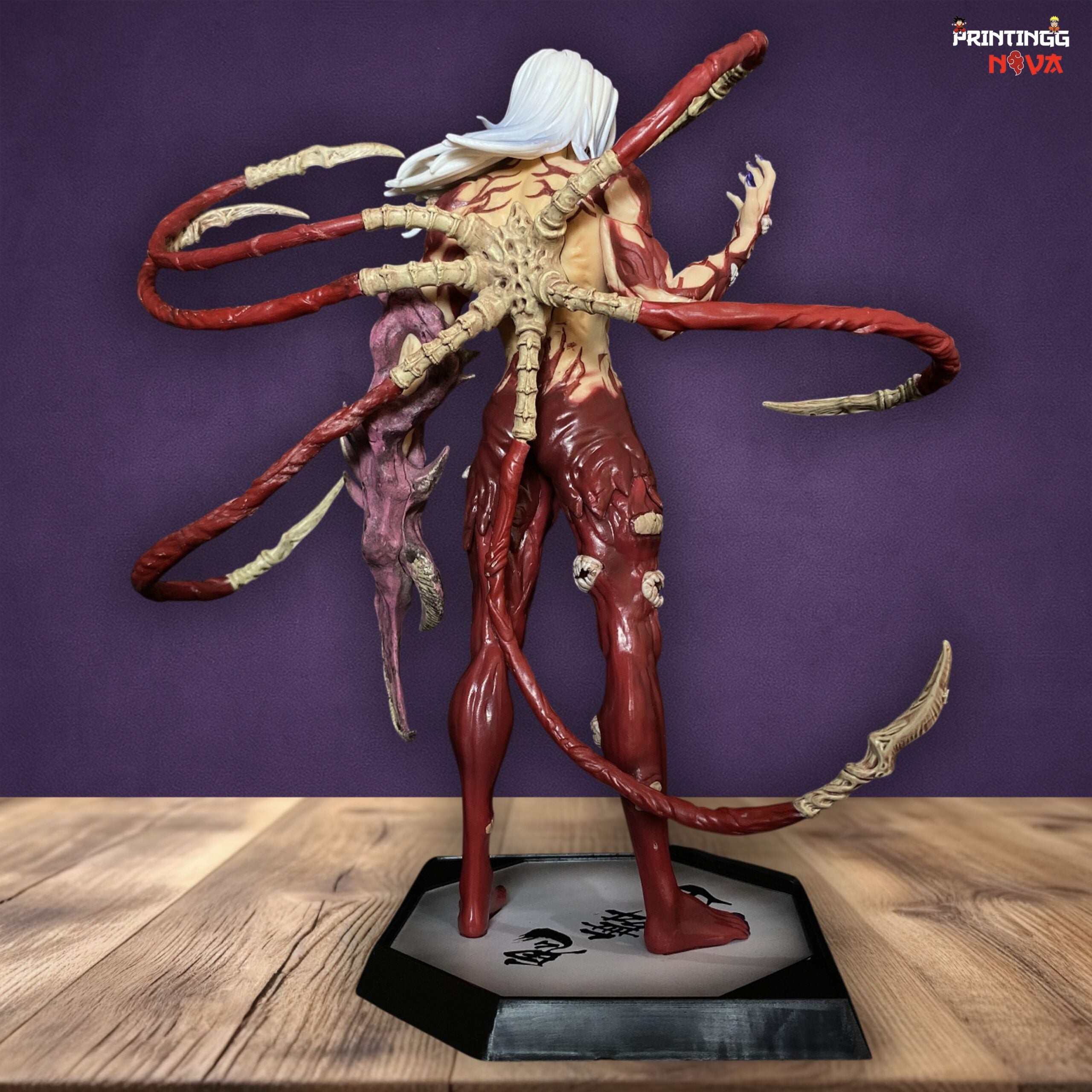Muzan Kibutsuji Anime Action Figure Demon Slayer PVC Action figure [31 cm] || DEMON SLAYER