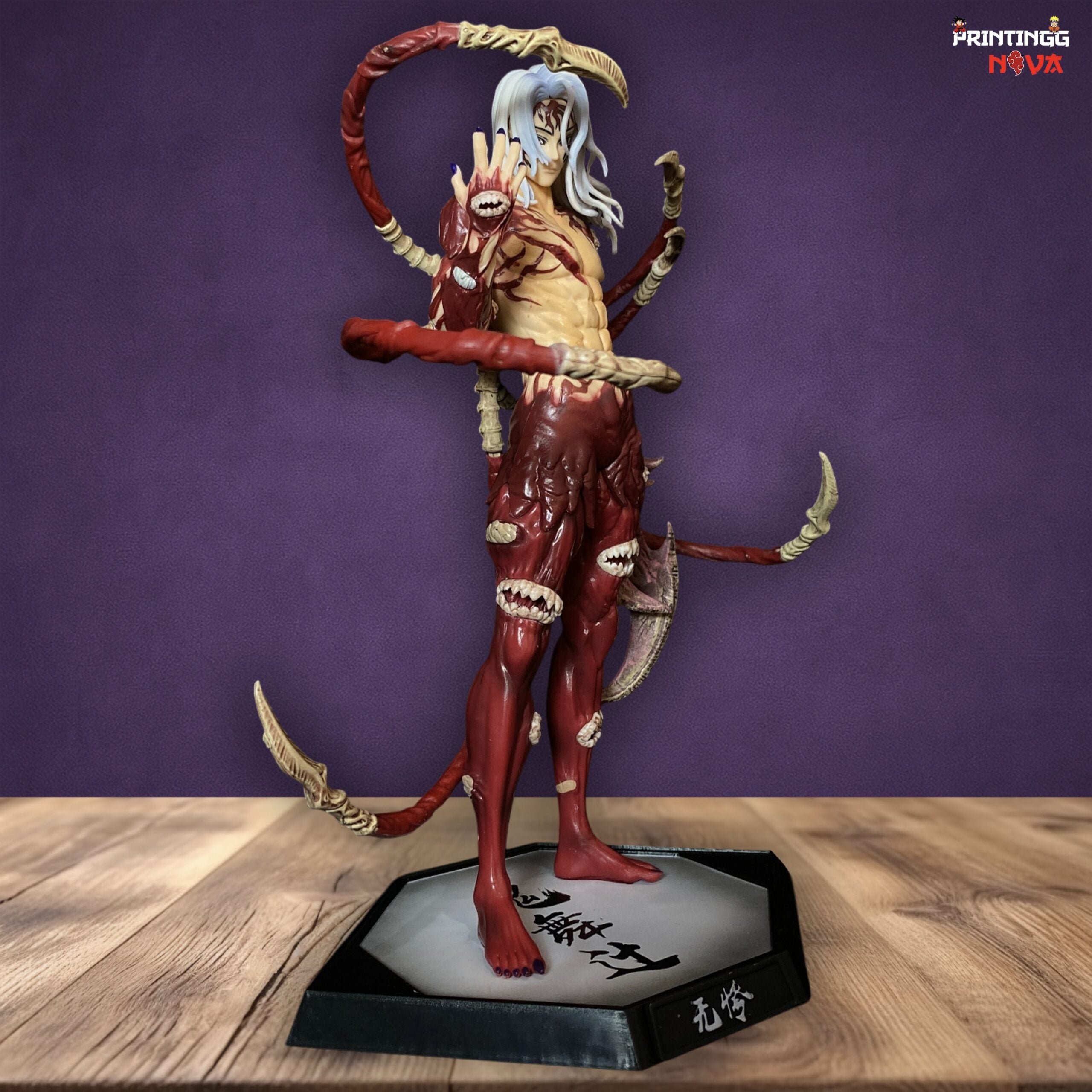 Muzan Kibutsuji Anime Action Figure Demon Slayer PVC Action figure [31 cm] || DEMON SLAYER