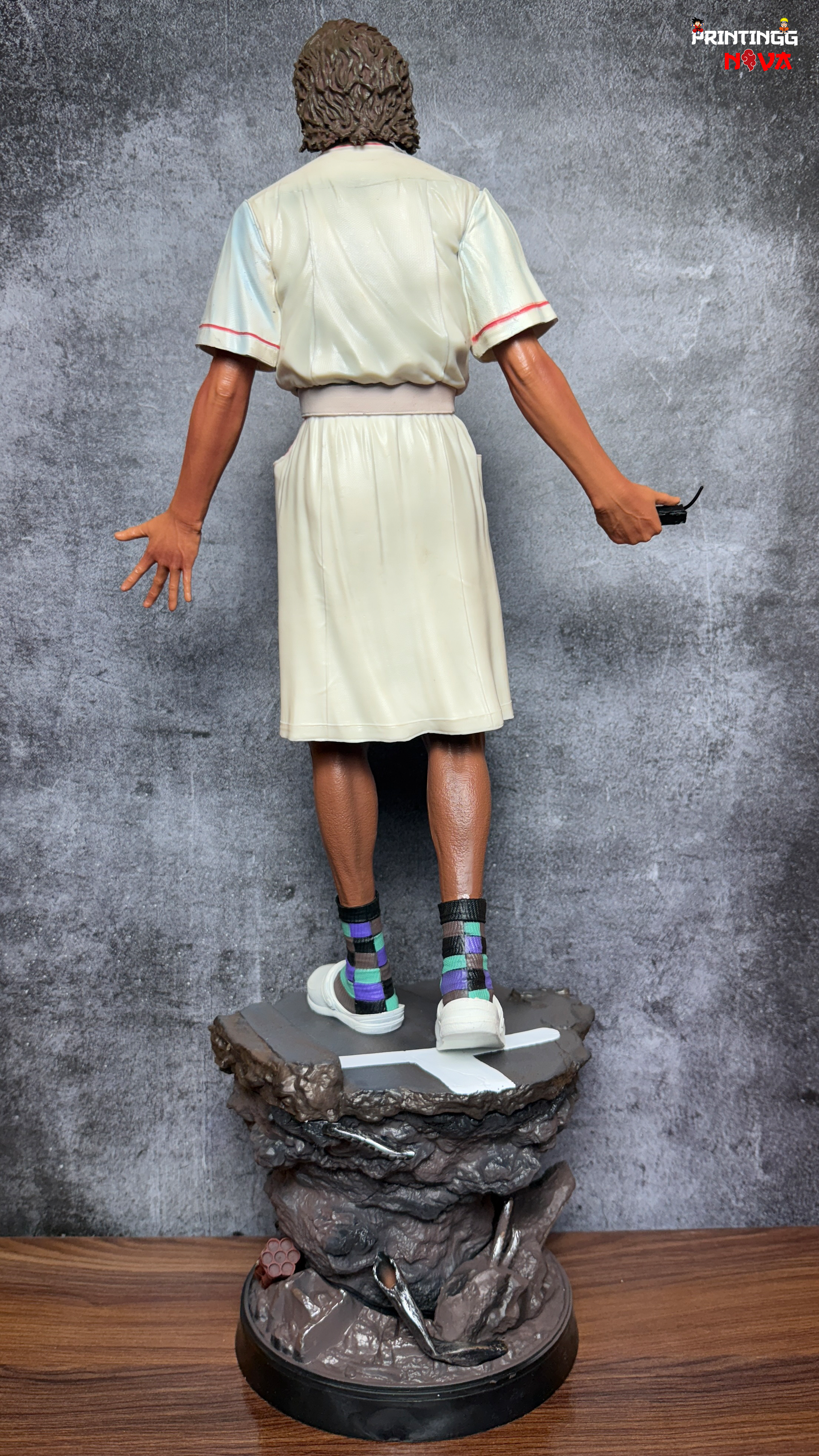 The Joker Nurse Dark Knight Action Figure 50cm Limited Edition Premium PVC Anime Action figure || DC
