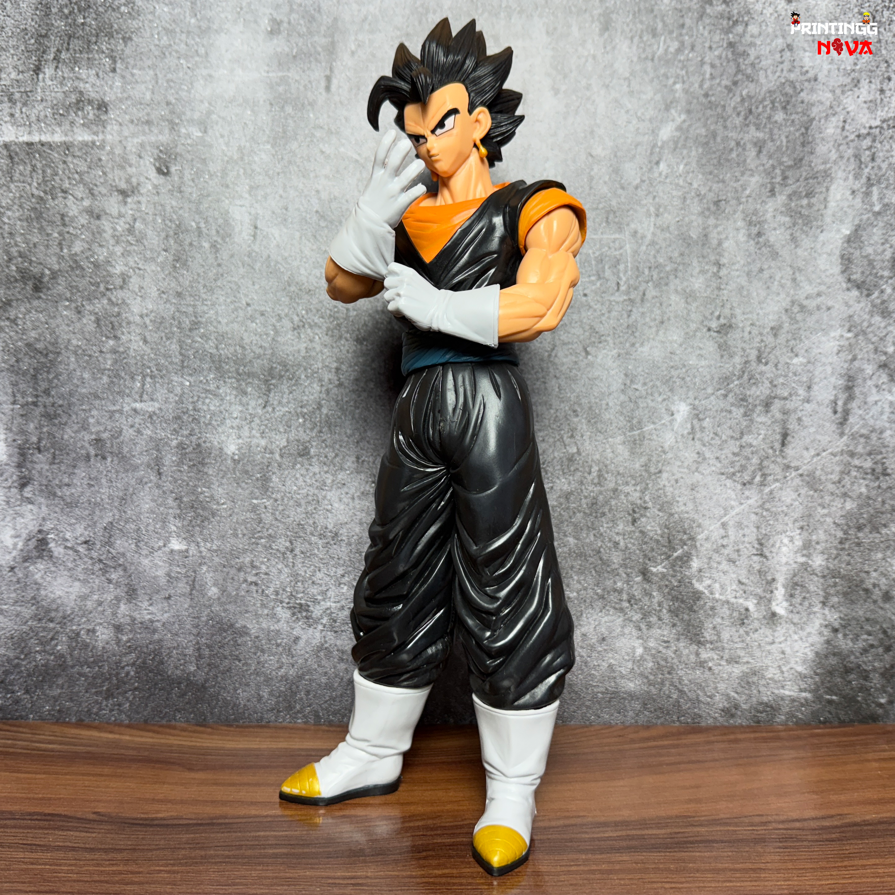 Dragon Ball Z Black Vegito Self Standing Action Figure [33 CM] PVC Anime Action figure || DRAGON BALL Z