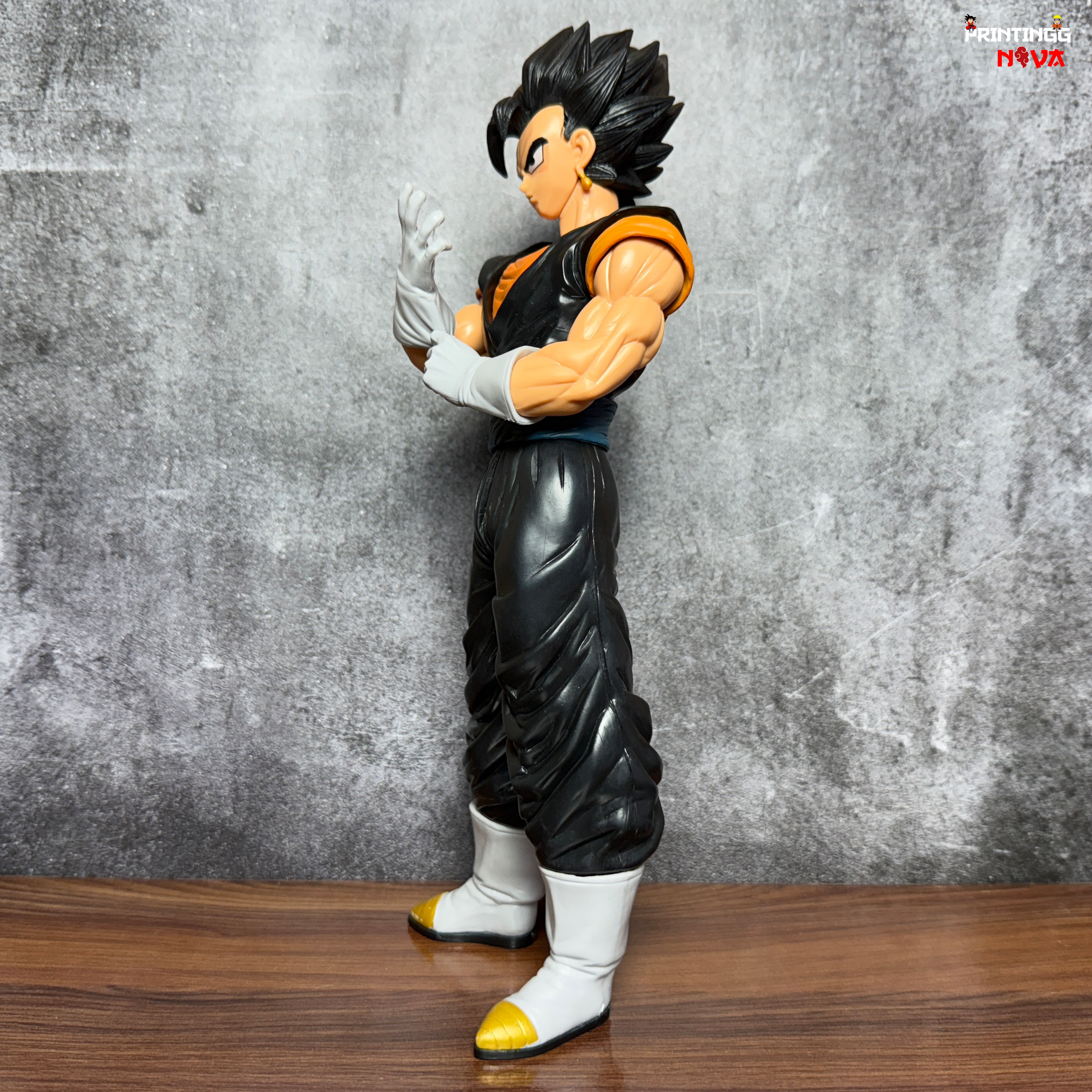 Dragon Ball Z Black Vegito Self Standing Action Figure [33 CM] PVC Anime Action figure || DRAGON BALL Z