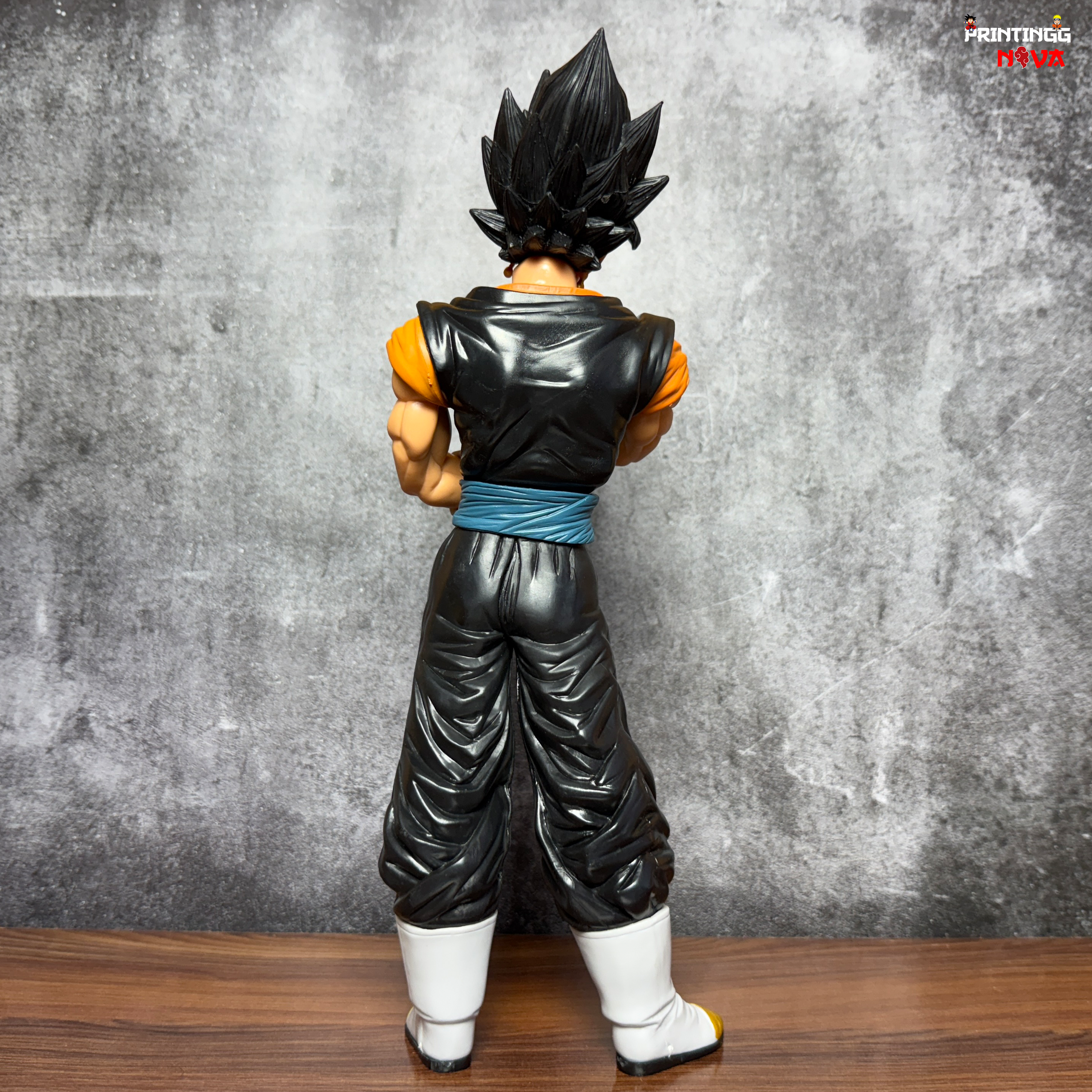 Dragon Ball Z Black Vegito Self Standing Action Figure [33 CM] PVC Anime Action figure || DRAGON BALL Z