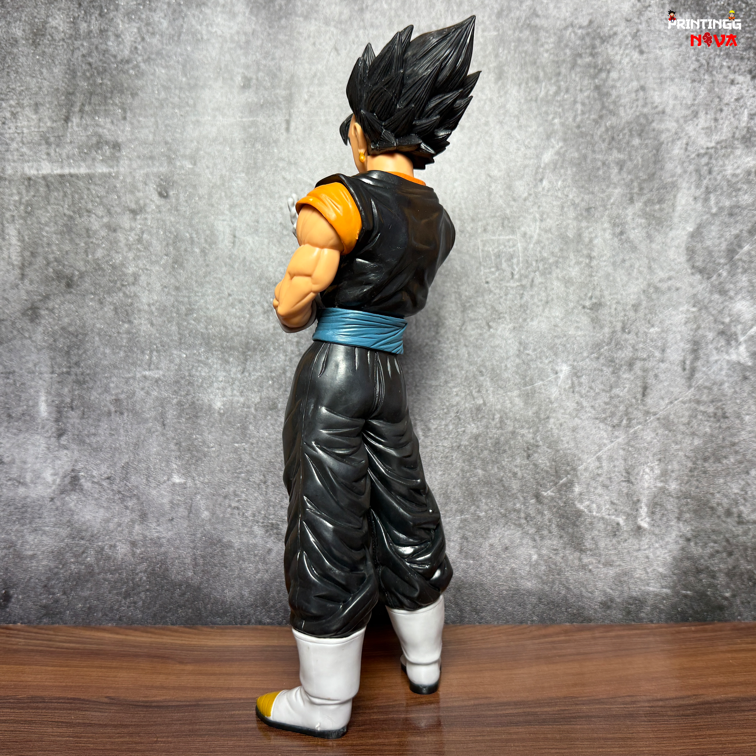 Dragon Ball Z Black Vegito Self Standing Action Figure [33 CM] PVC Anime Action figure || DRAGON BALL Z