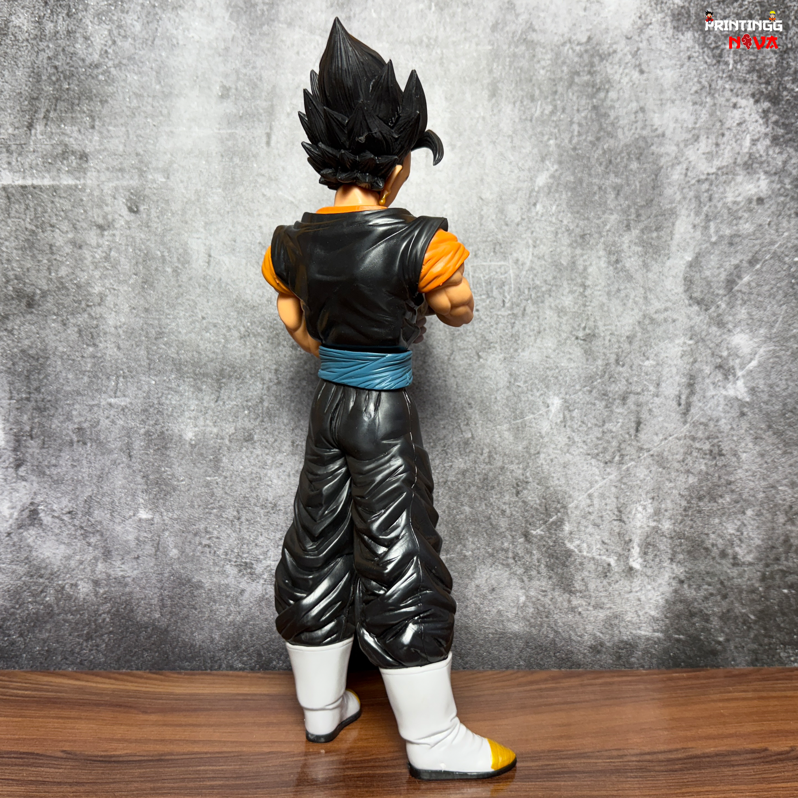 Dragon Ball Z Black Vegito Self Standing Action Figure [33 CM] PVC Anime Action figure || DRAGON BALL Z