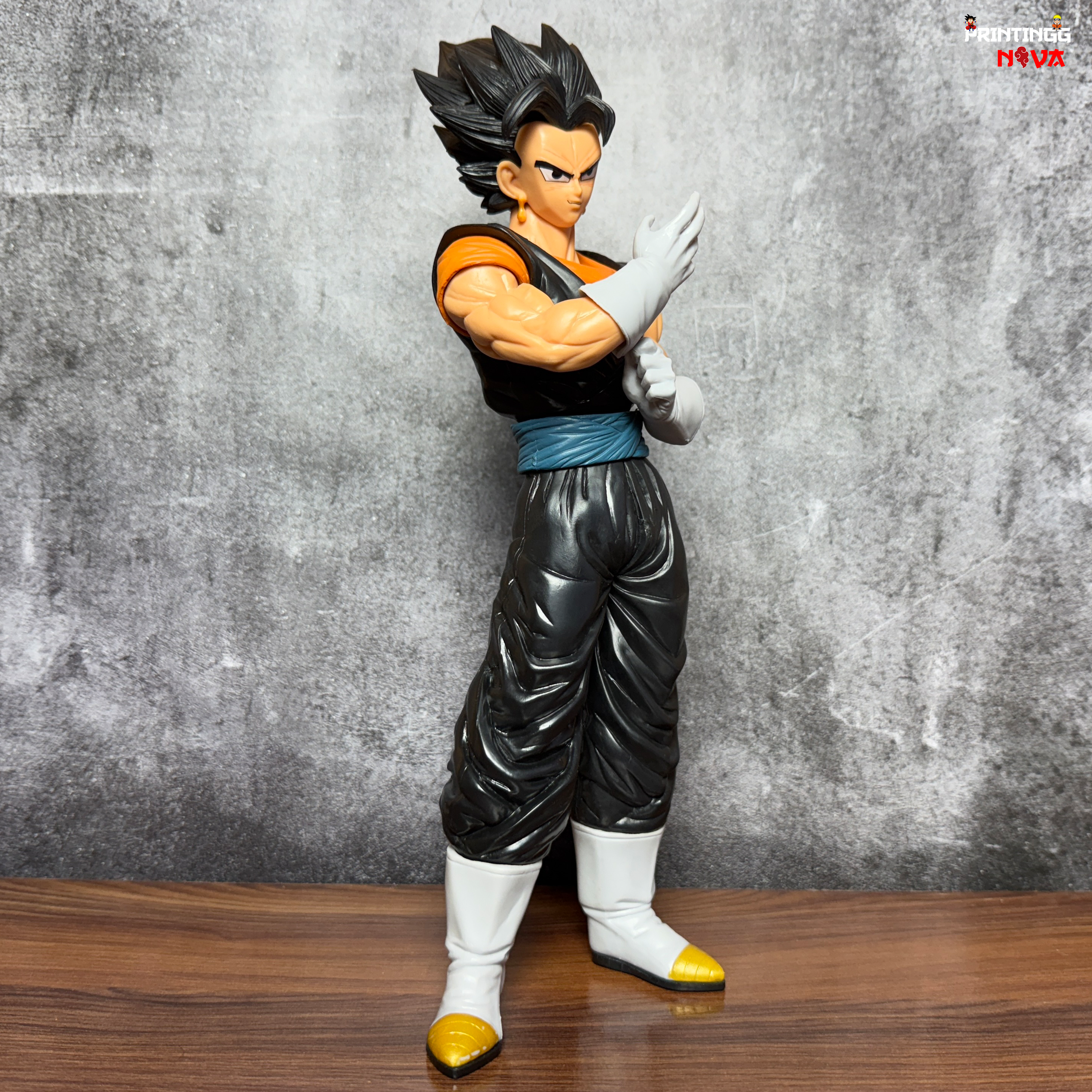 Dragon Ball Z Black Vegito Self Standing Action Figure [33 CM] PVC Anime Action figure || DRAGON BALL Z