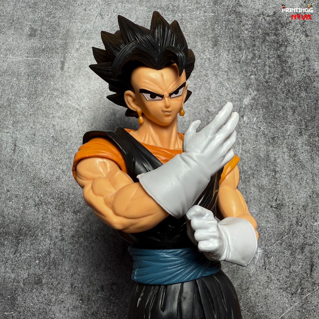 Dragon Ball Z Black Vegito Self Standing Action Figure [33 CM] PVC Anime Action figure || DRAGON BALL Z