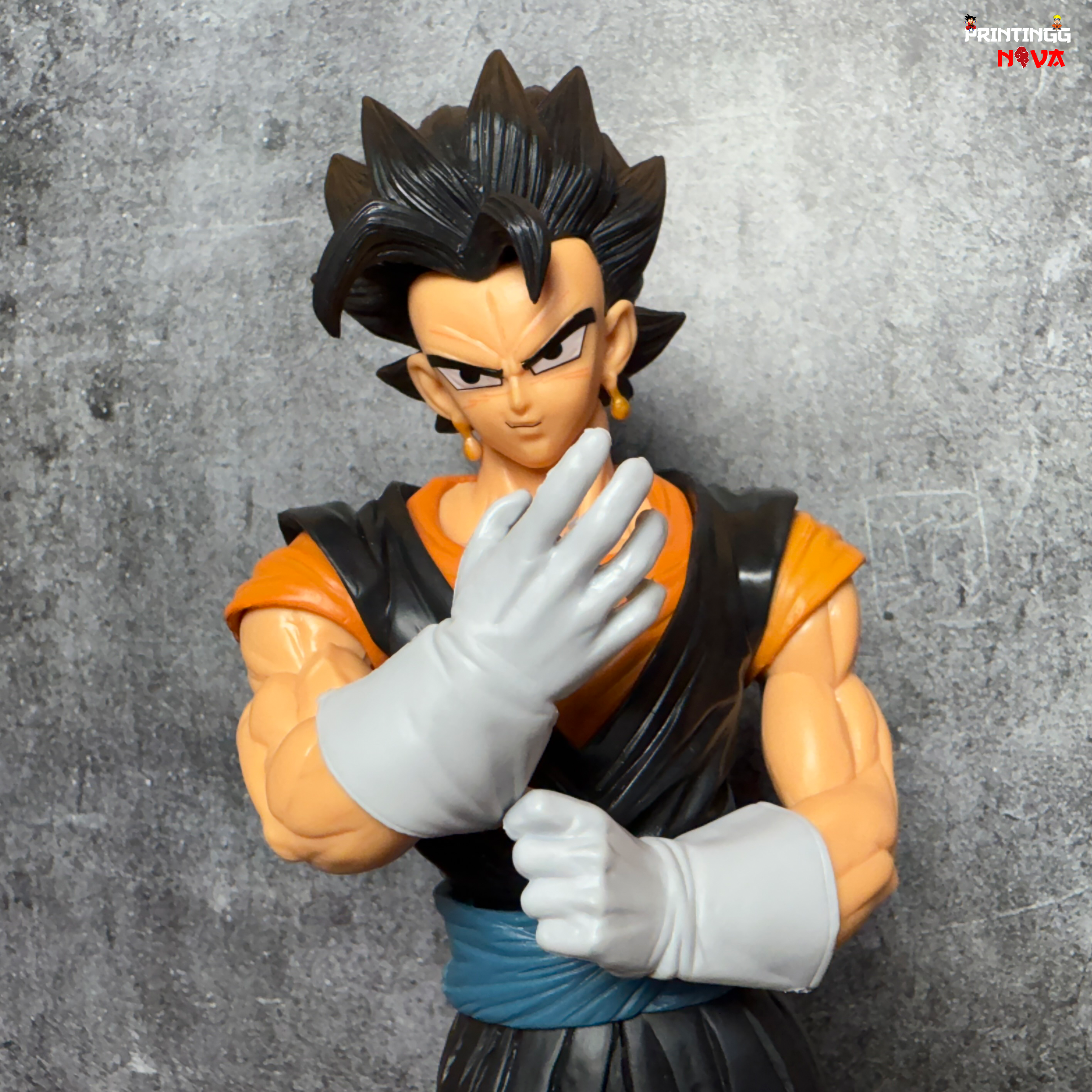 Dragon Ball Z Black Vegito Self Standing Action Figure [33 CM] PVC Anime Action figure || DRAGON BALL Z