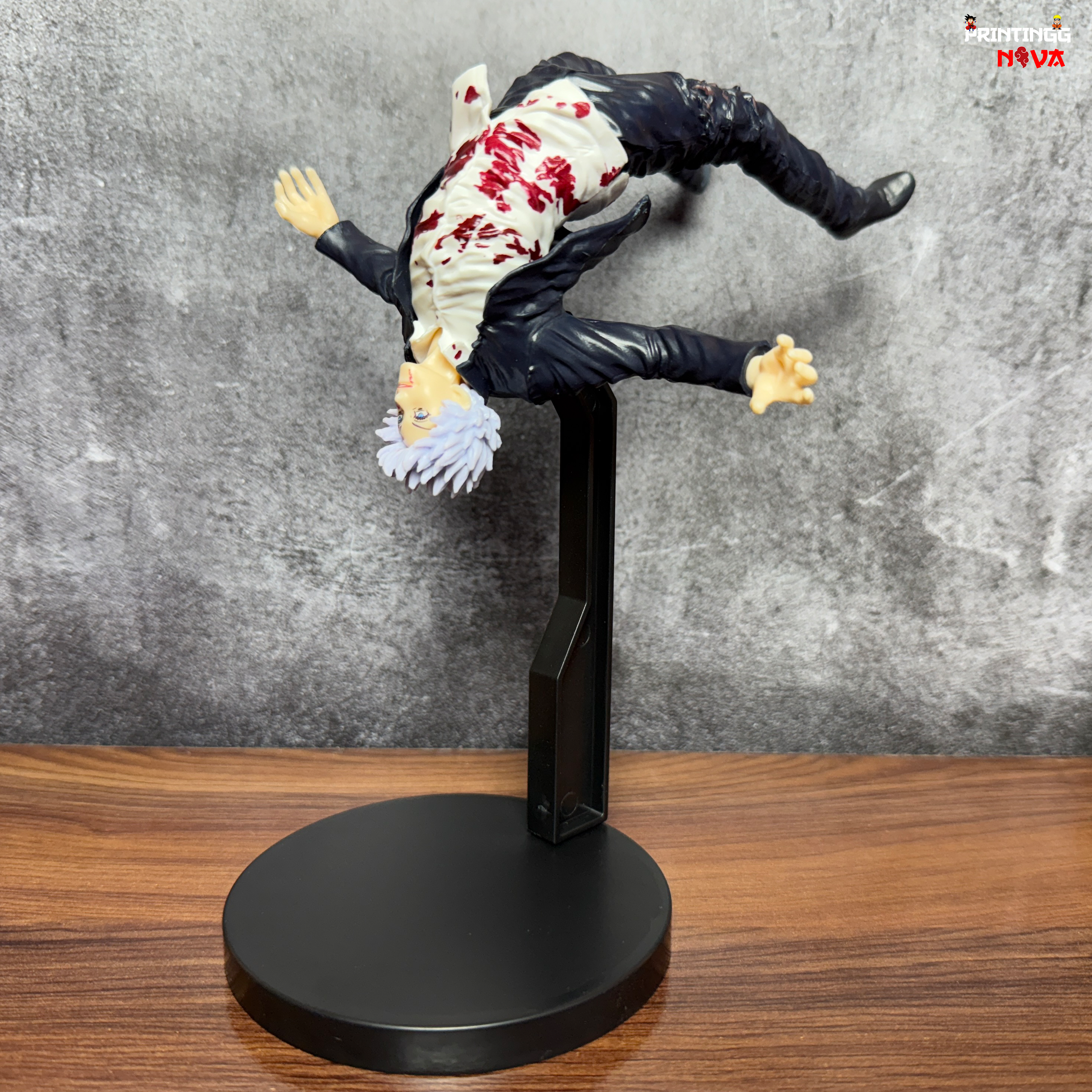 Jujutsu Kaisen Satoru Gojo Awakening Premature Death Arc  [22 CM] PVC Anime Action figure || Jujutsu Kaisen
