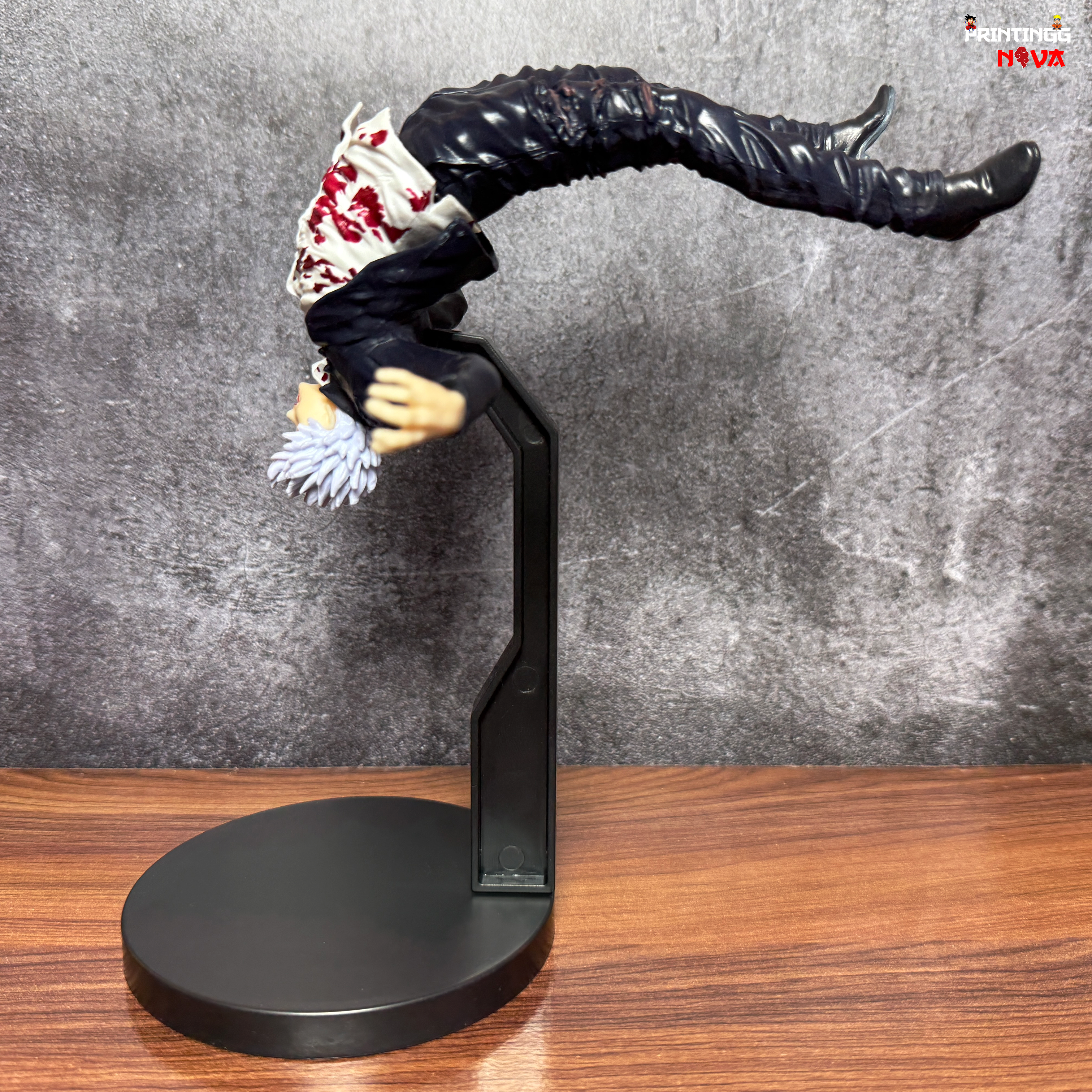 Jujutsu Kaisen Satoru Gojo Awakening Premature Death Arc  [22 CM] PVC Anime Action figure || Jujutsu Kaisen