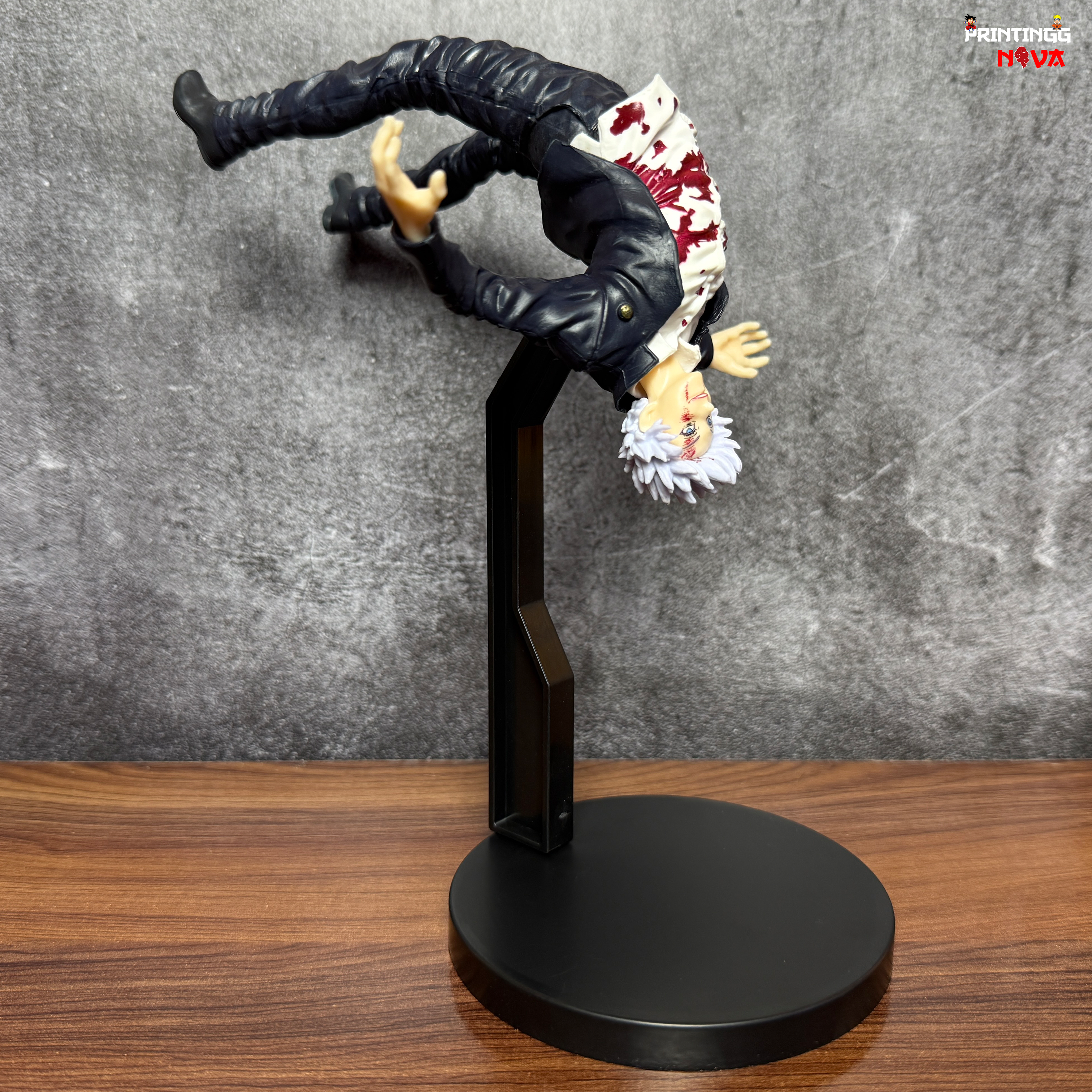Jujutsu Kaisen Satoru Gojo Awakening Premature Death Arc  [22 CM] PVC Anime Action figure || Jujutsu Kaisen