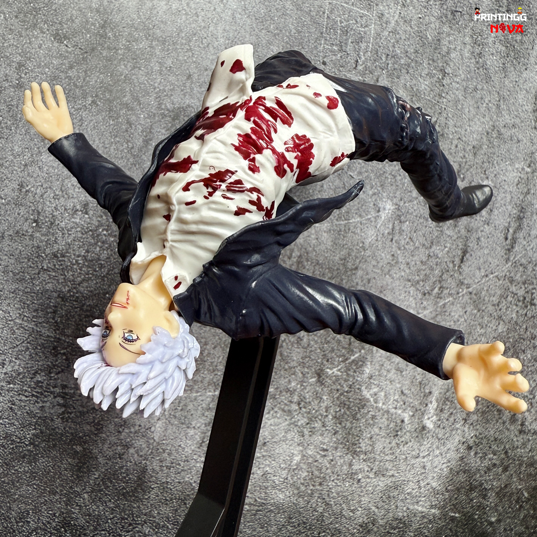 Jujutsu Kaisen Satoru Gojo Awakening Premature Death Arc  [22 CM] PVC Anime Action figure || Jujutsu Kaisen