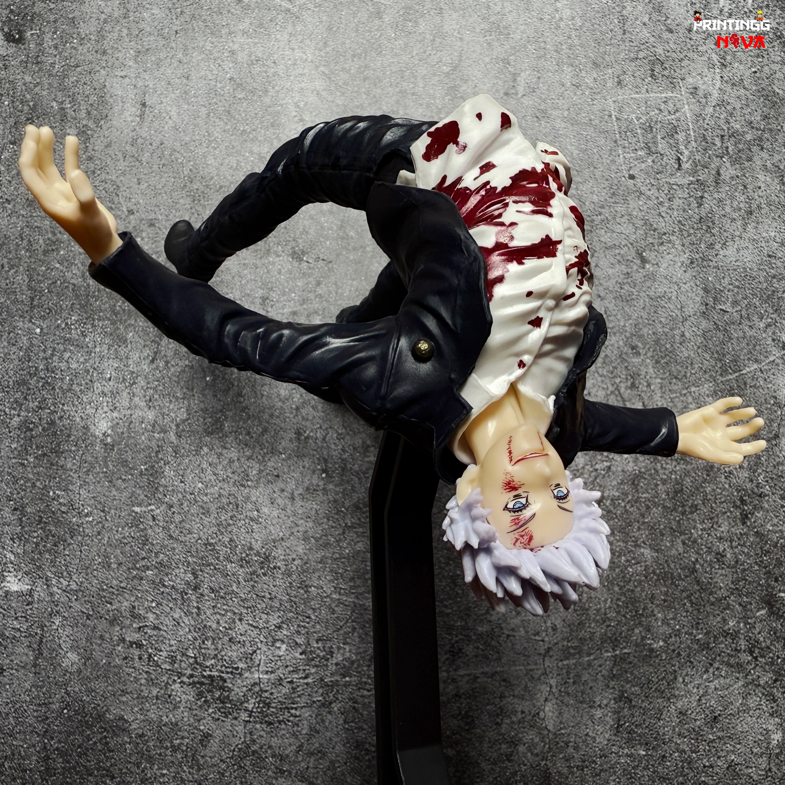 Jujutsu Kaisen Satoru Gojo Awakening Premature Death Arc  [22 CM] PVC Anime Action figure || Jujutsu Kaisen