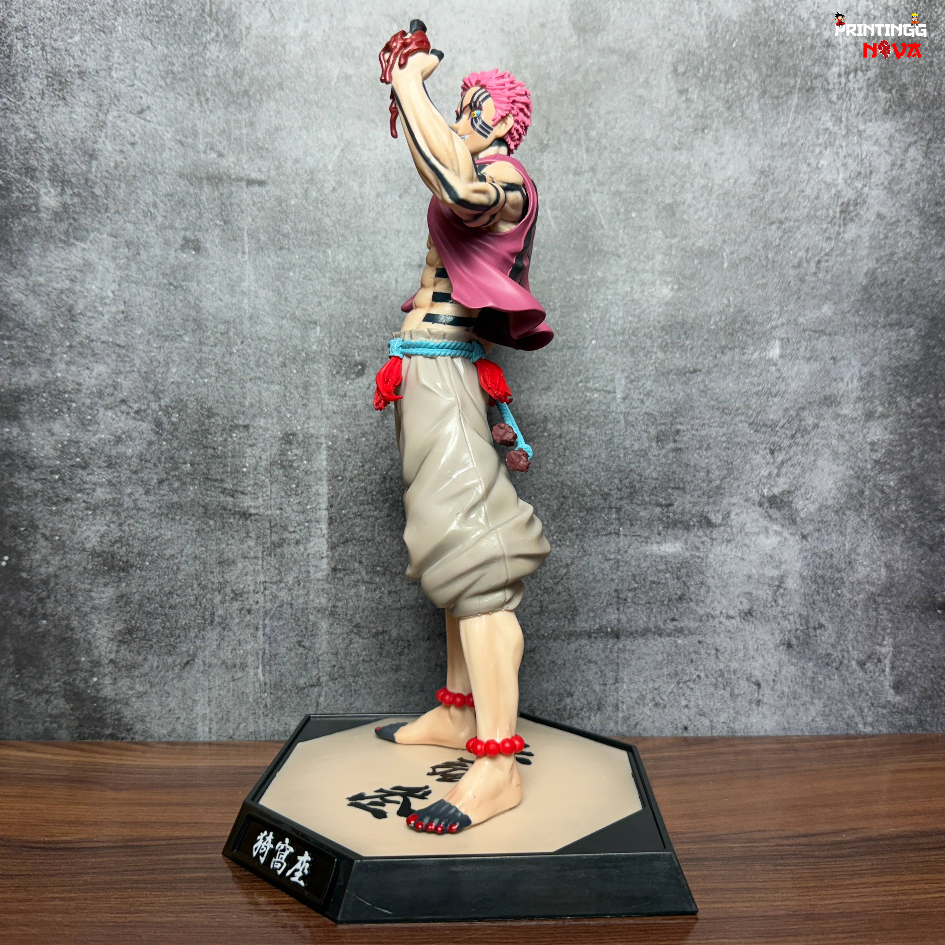 Akaza Anime Action Figure Demon Slayer PVC Action figure [29 cm] || DEMON SLAYER